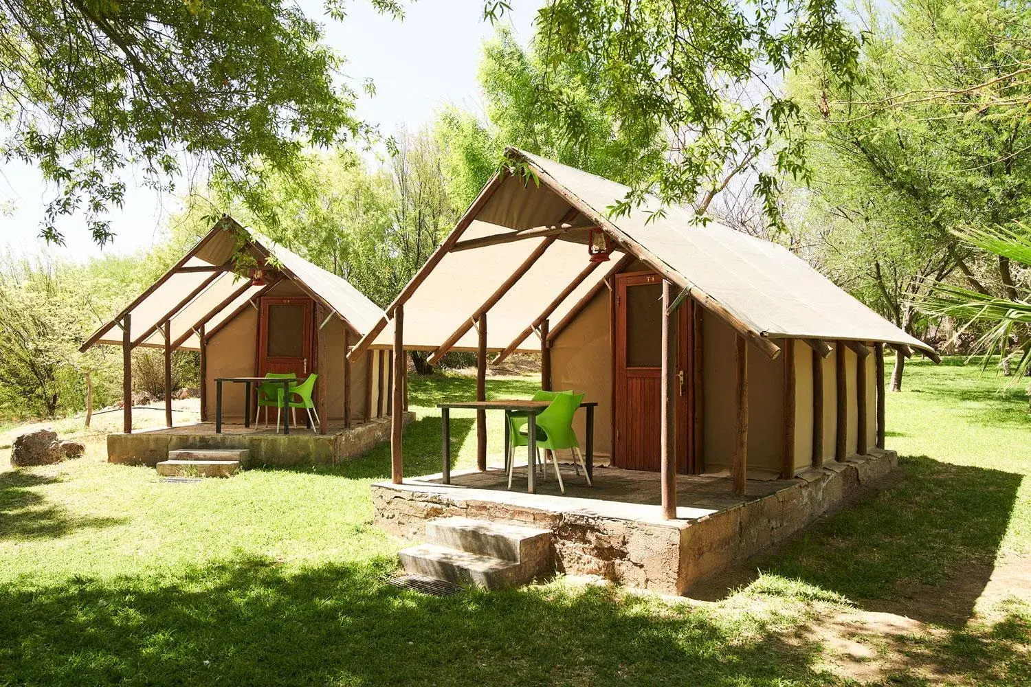 Tent in Oranjerus Resort Tent in Oranjerus Resort