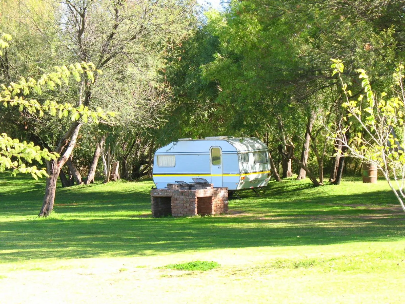 Day in Oranjerus Resort