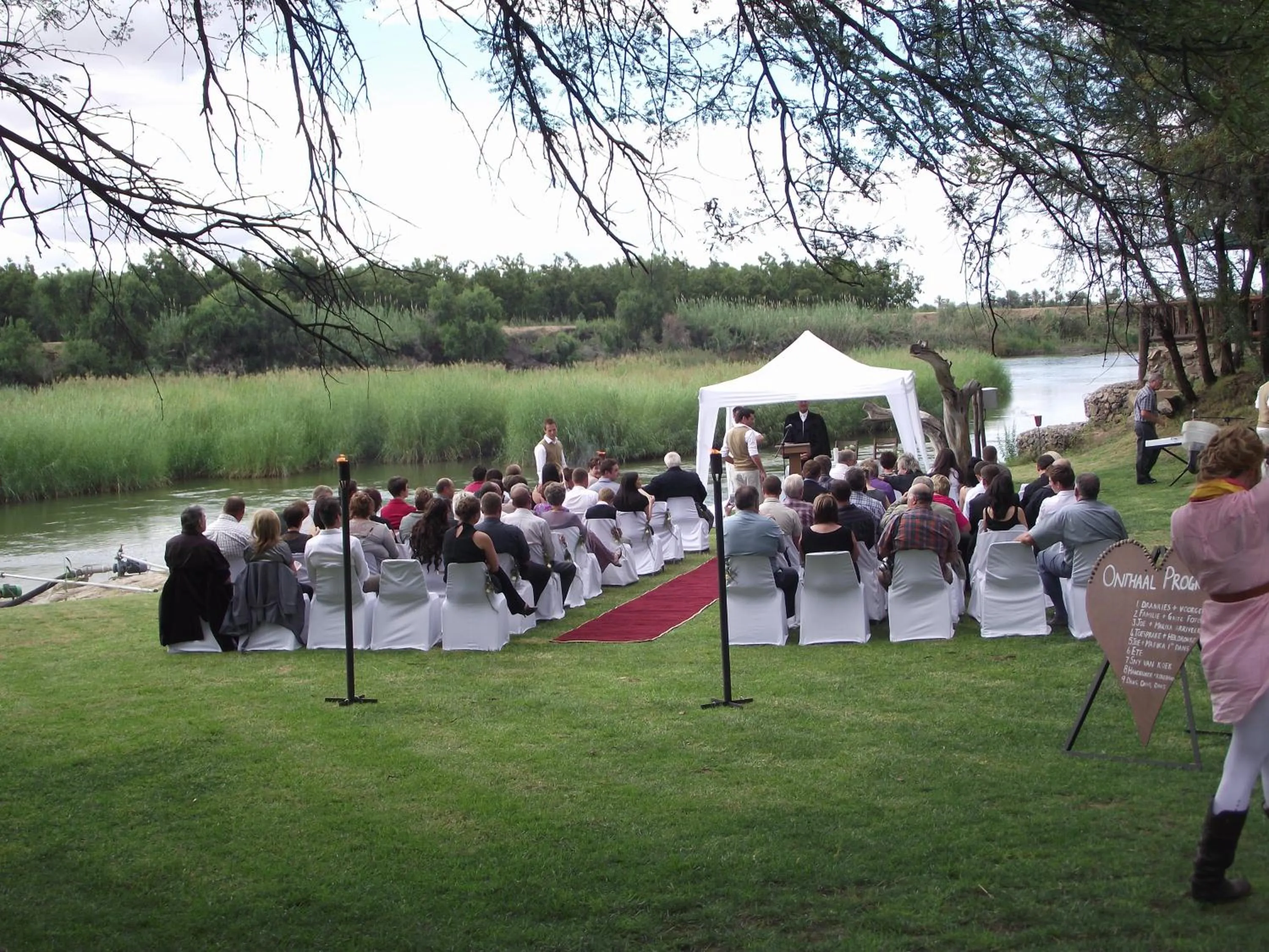Garden in Oranjerus Resort