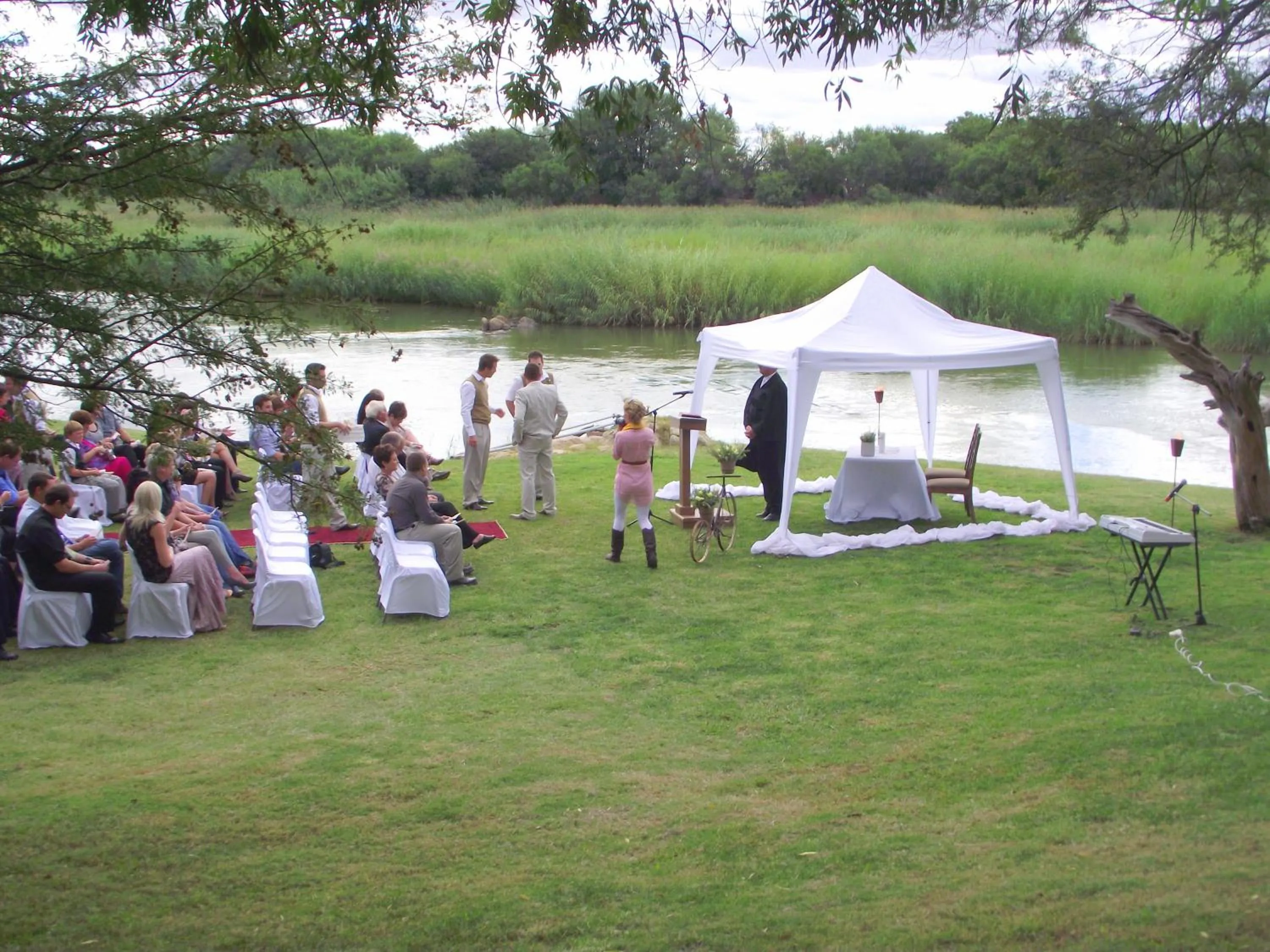 Banquet/Function facilities in Oranjerus Resort