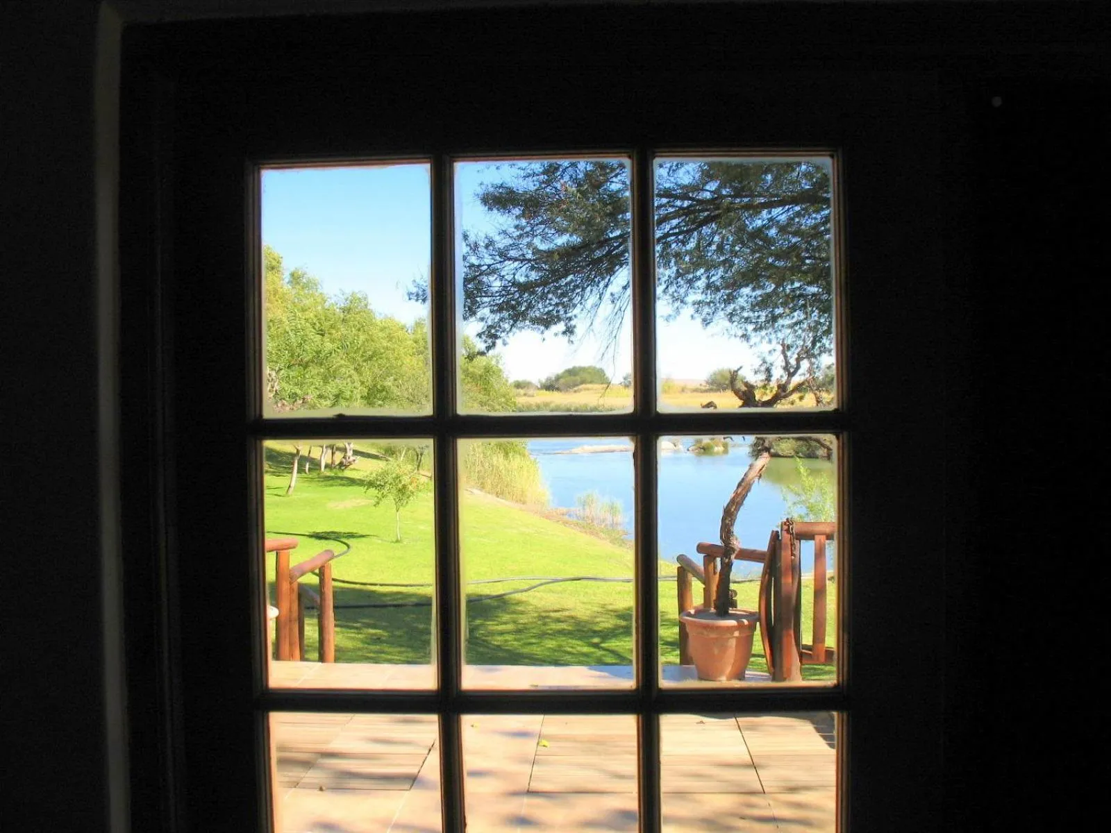 Day in Oranjerus Resort