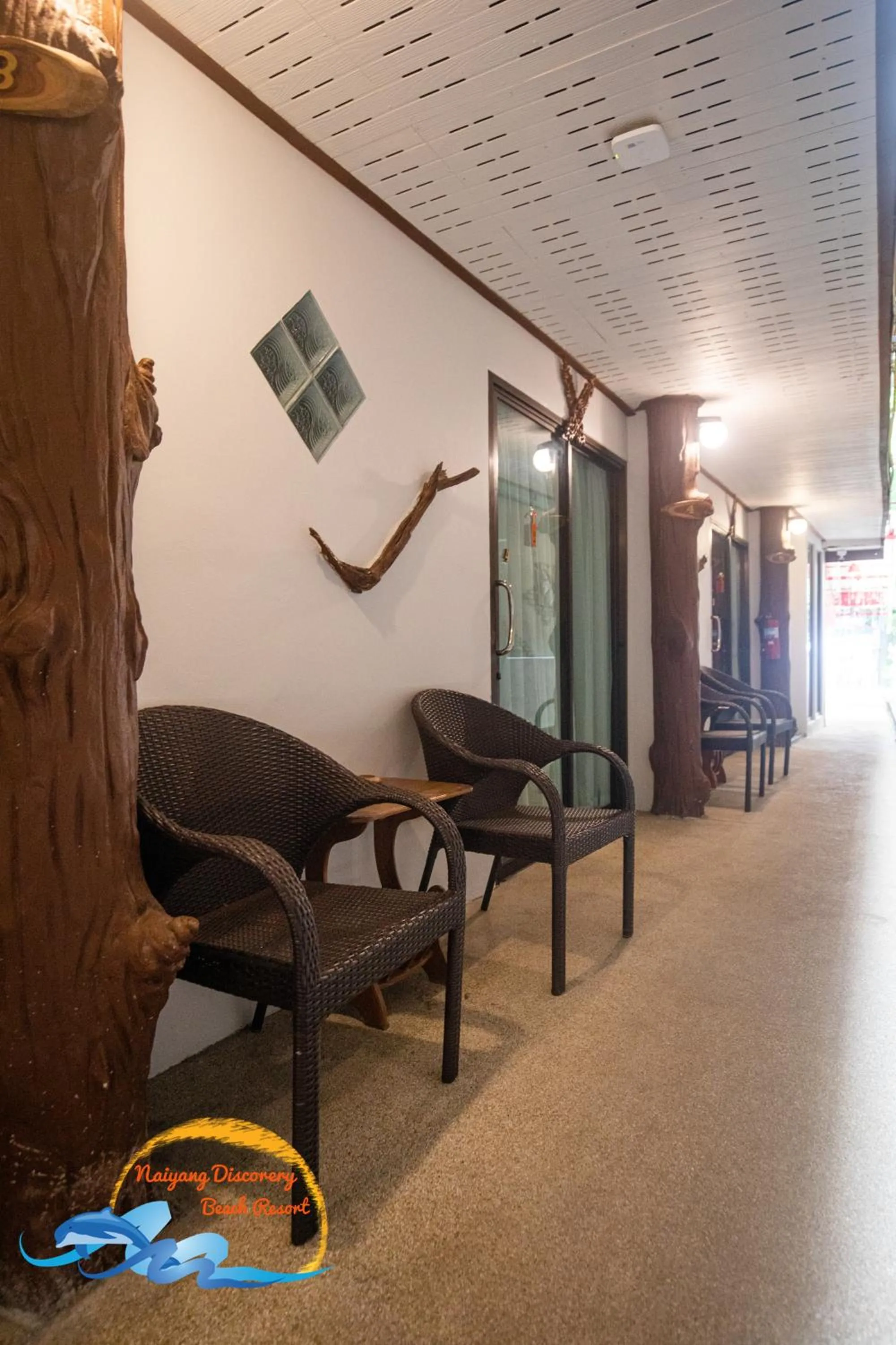 Property building in Naiyang Discovery Beach Resort