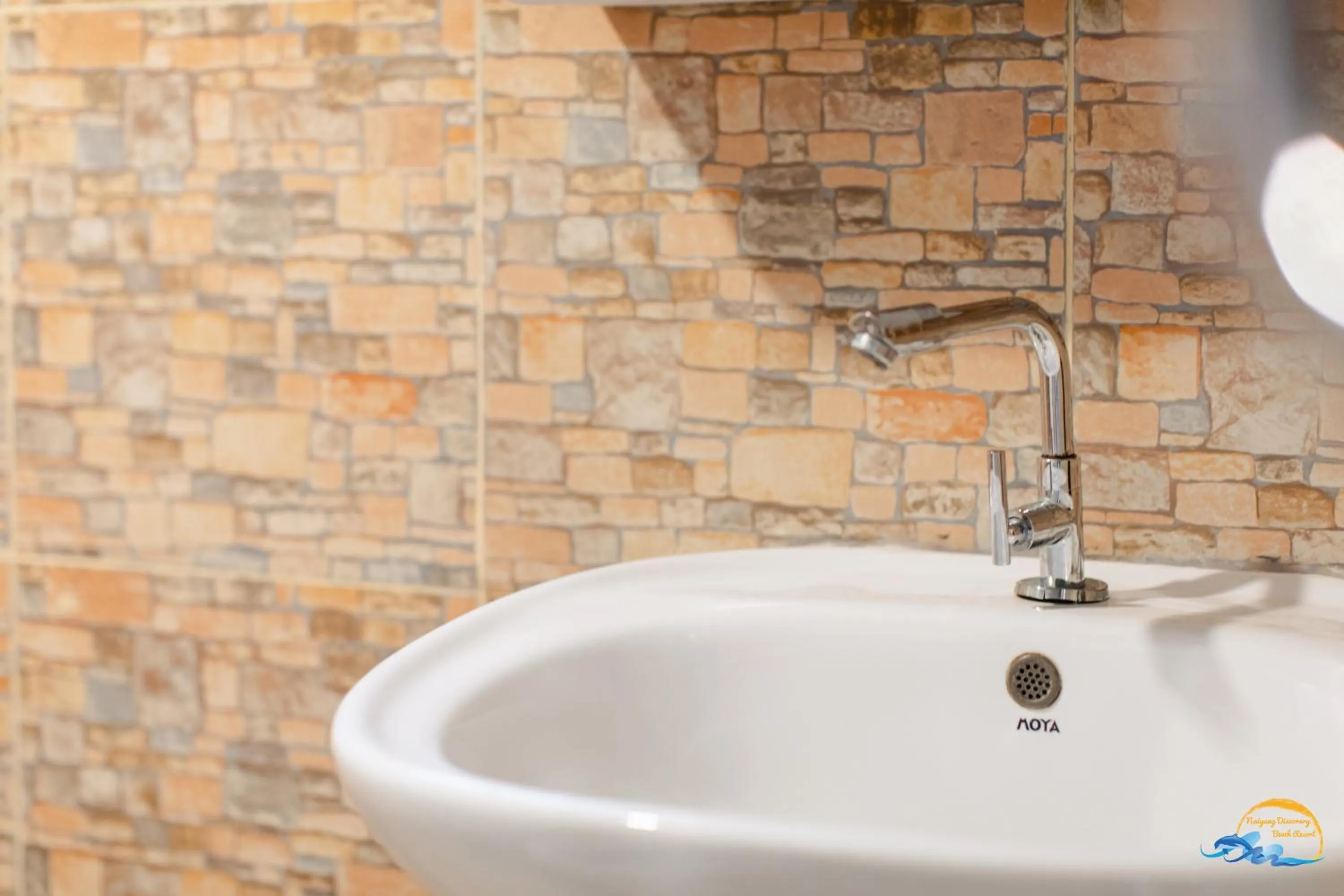 Bathroom in Naiyang Discovery Beach Resort