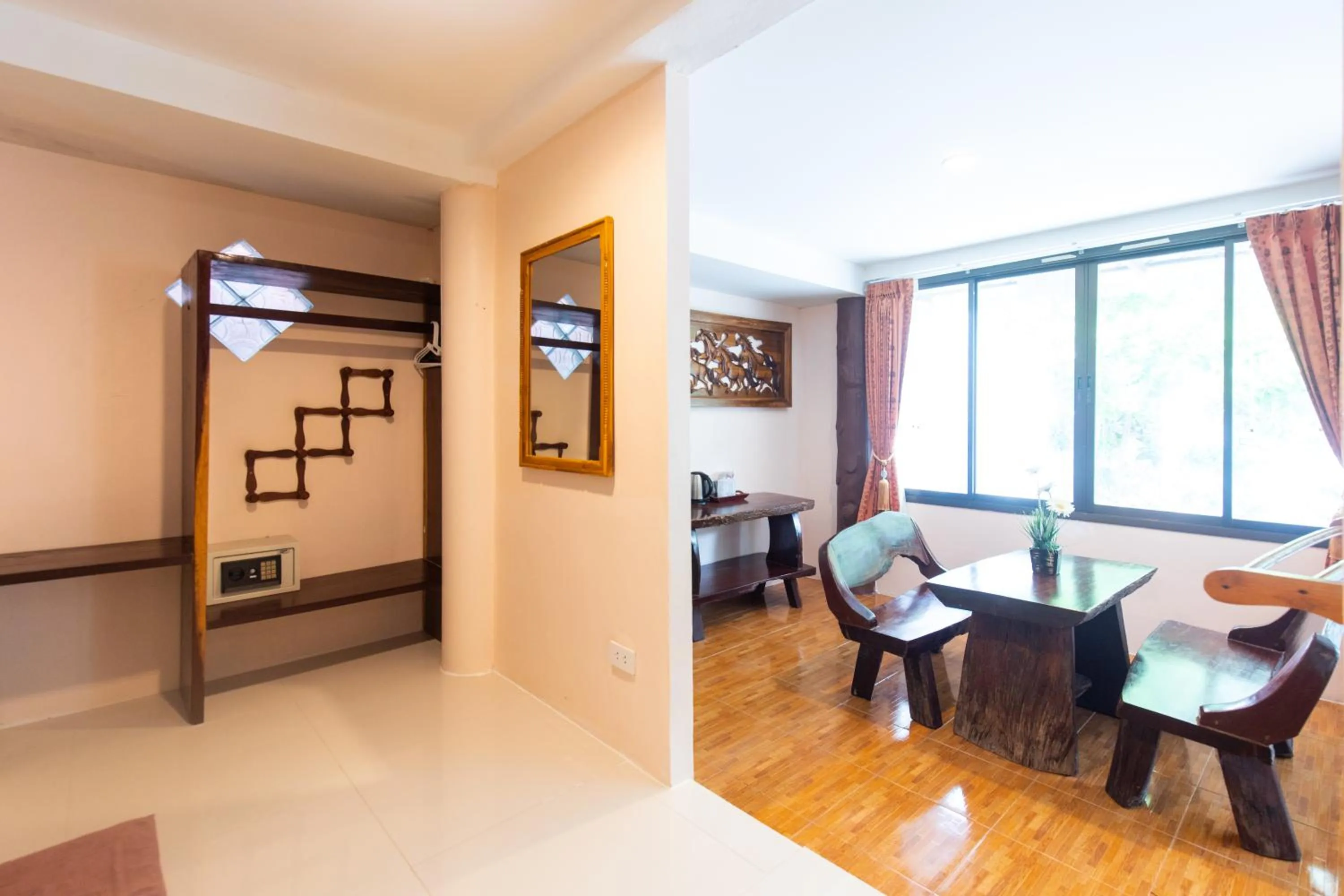 Living room in Naiyang Discovery Beach Resort