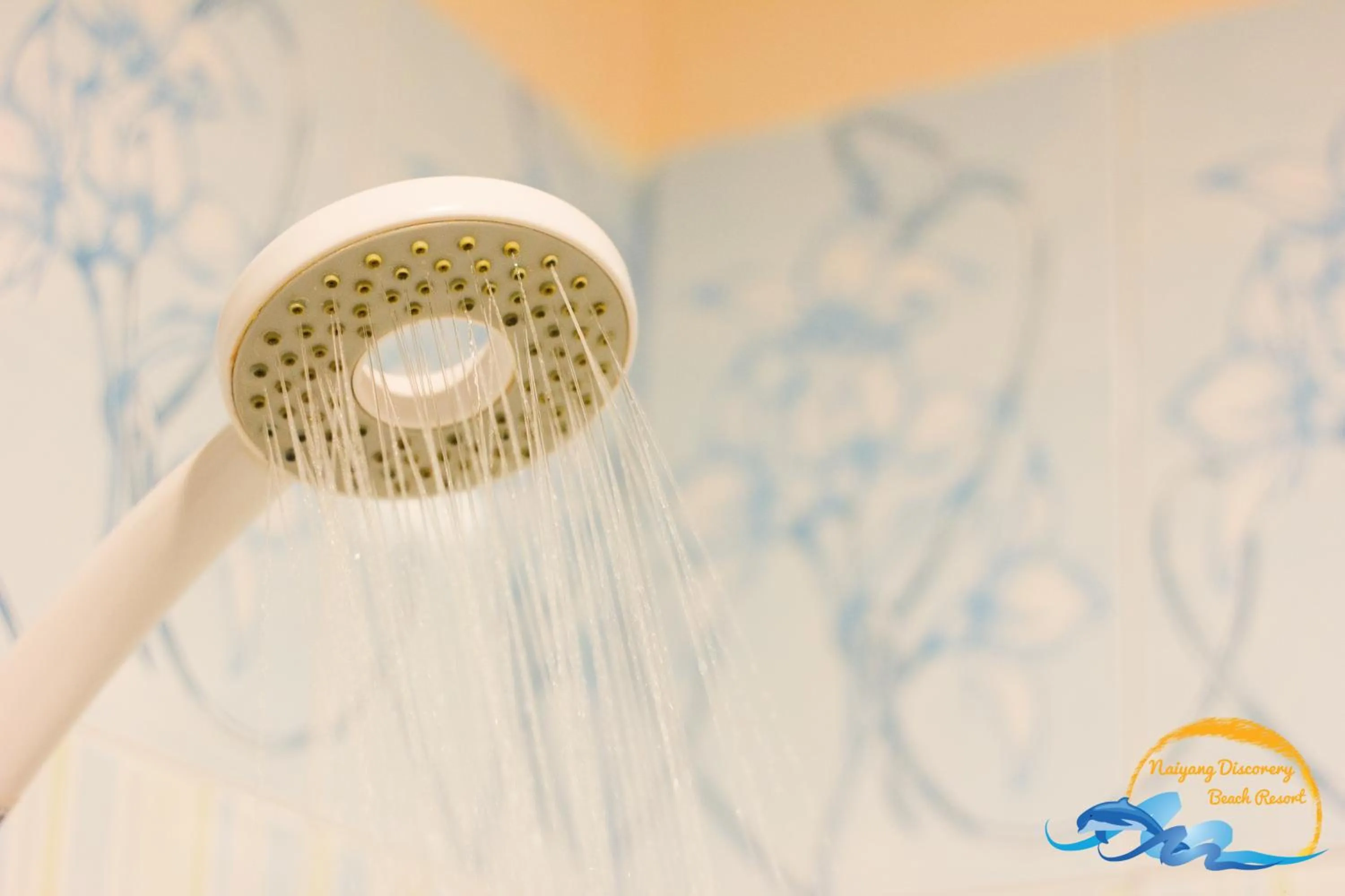 Bathroom in Naiyang Discovery Beach Resort
