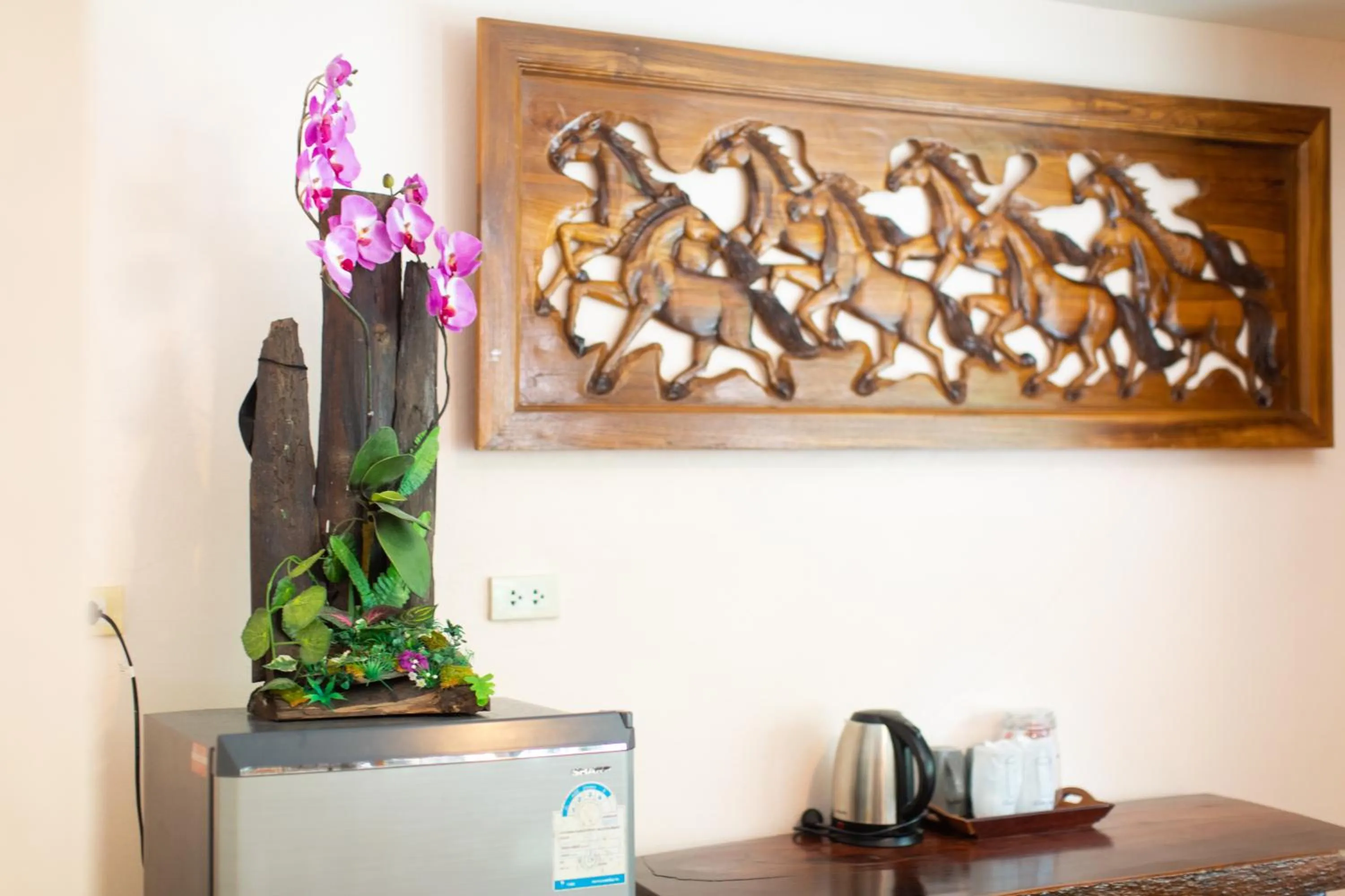 Living room in Naiyang Discovery Beach Resort