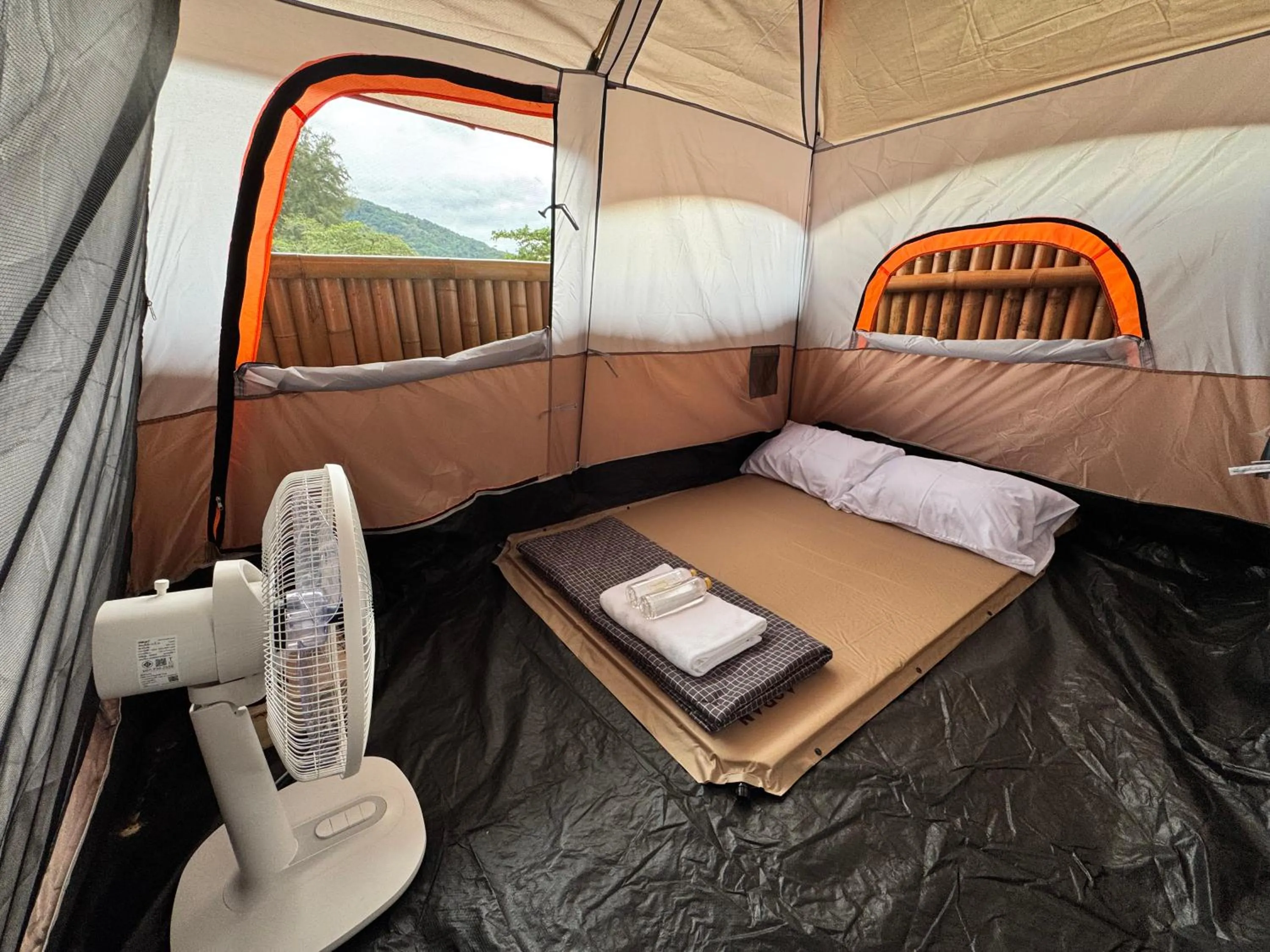 Bedroom, Bed in Naiyang Discovery Beach Resort