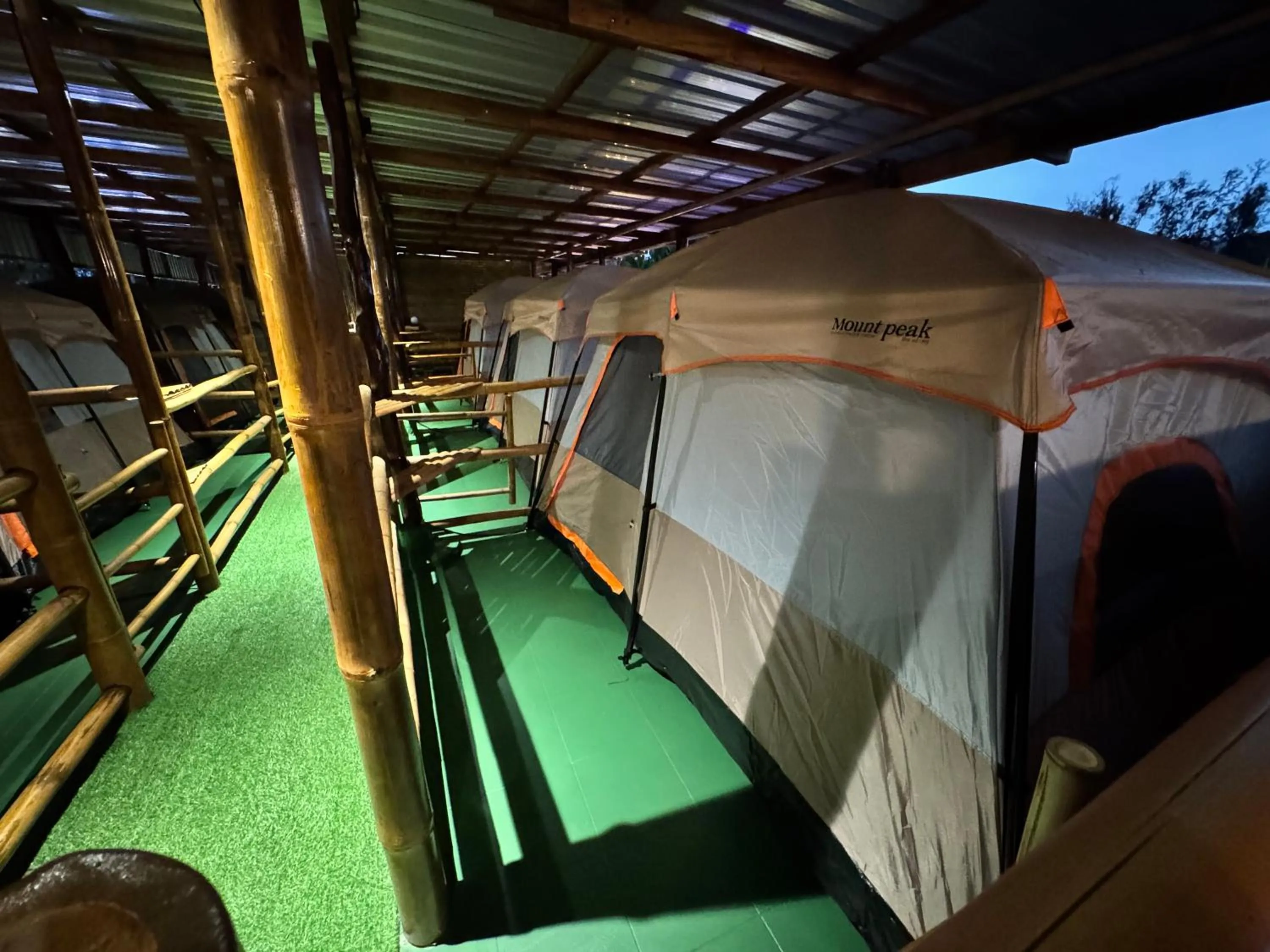 Photo of the whole room in Naiyang Discovery Beach Resort