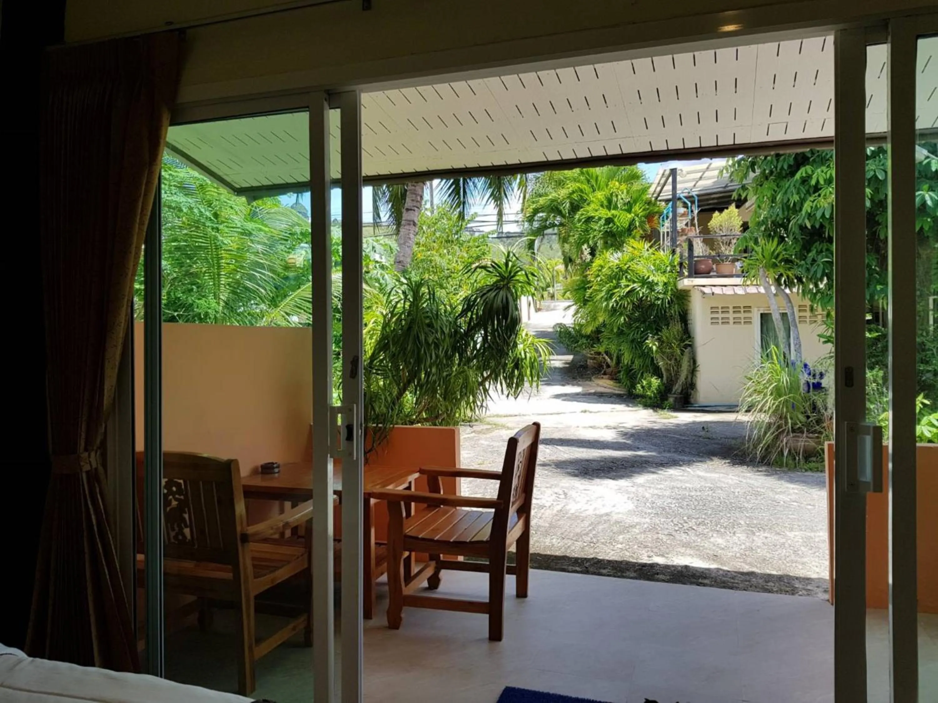 View (from property/room) in Discovery House Hotel SHA Plus