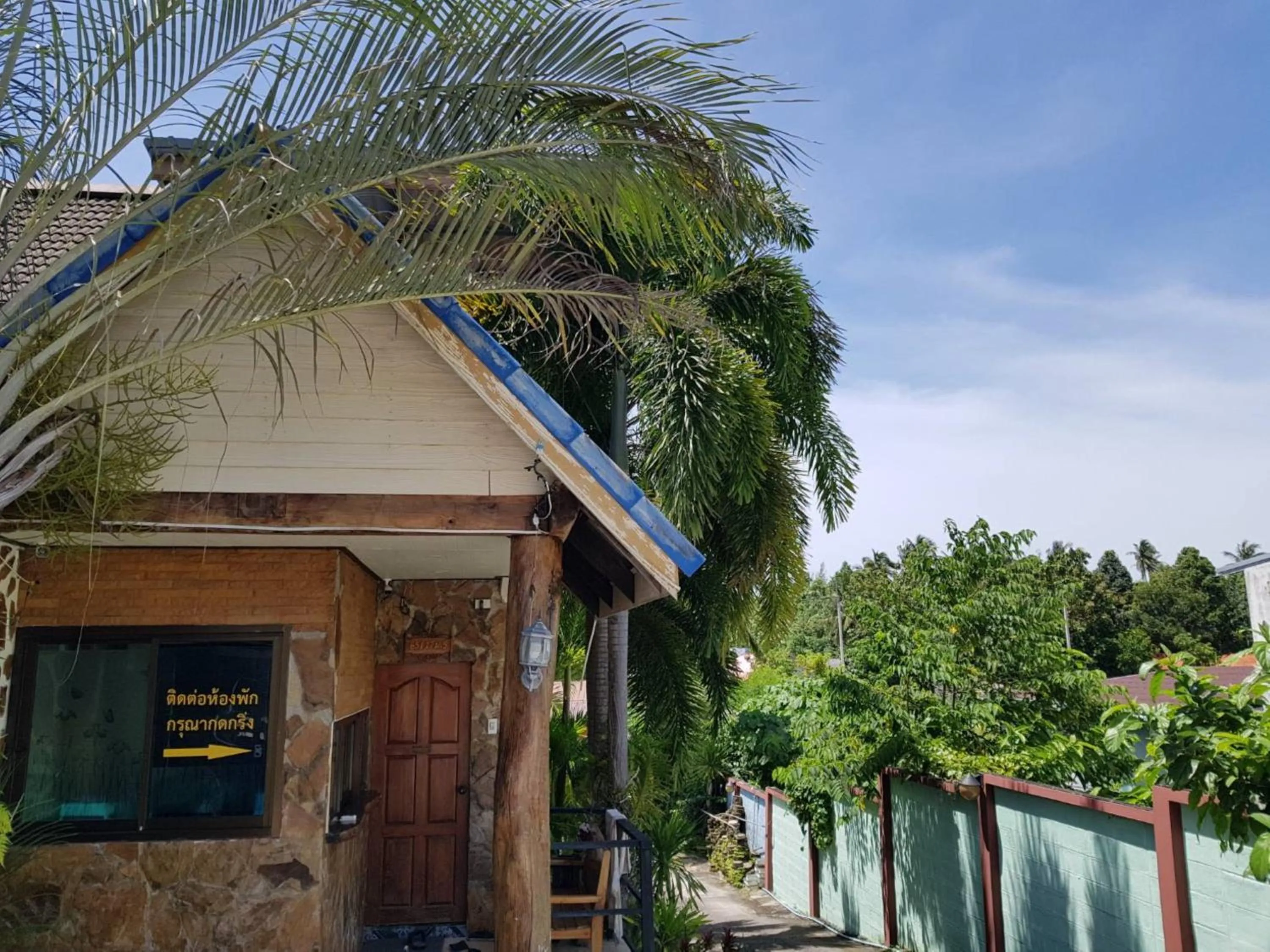 Property building in Discovery House Hotel SHA Plus