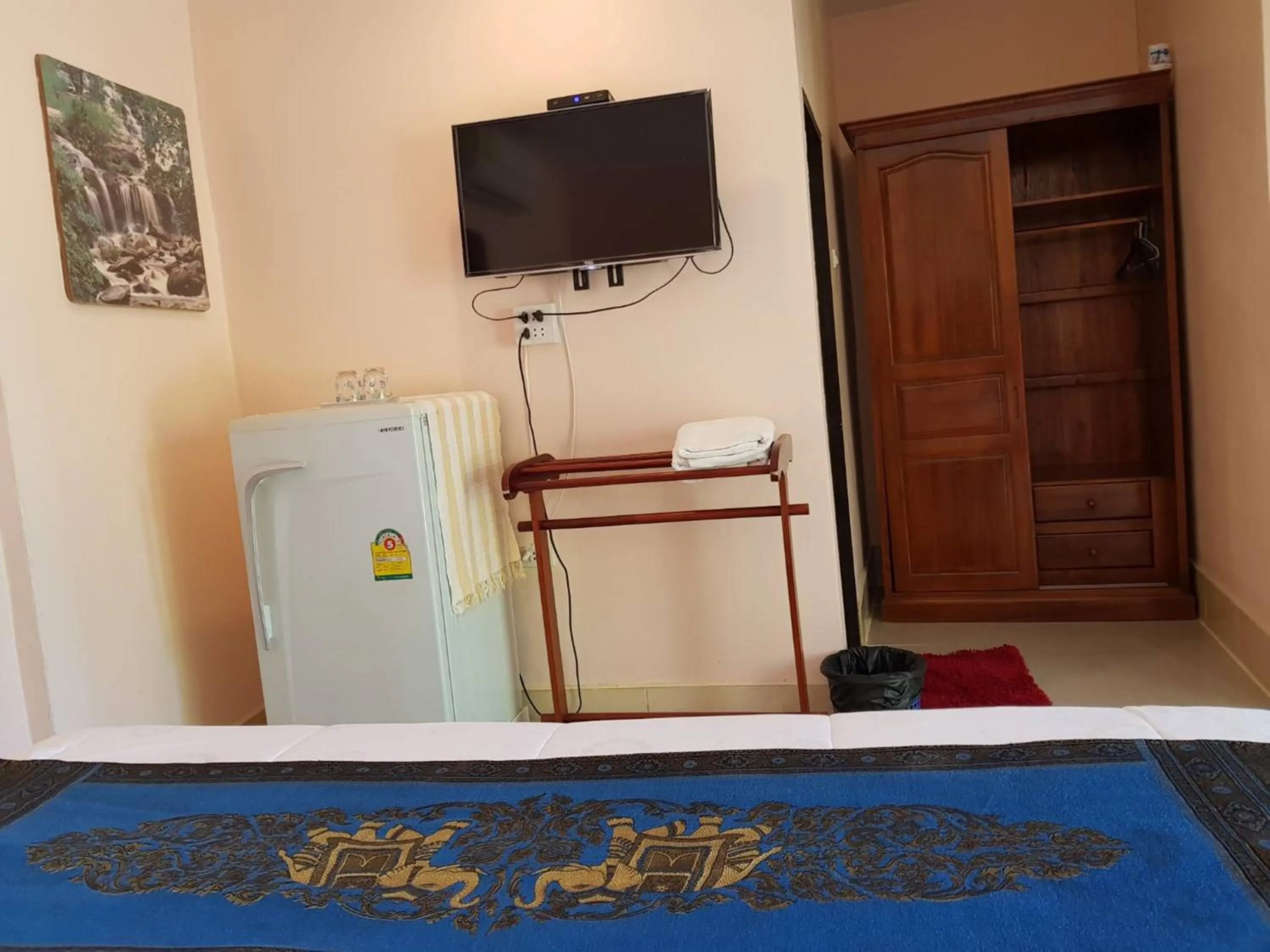 Bedroom in Discovery House Hotel SHA Plus