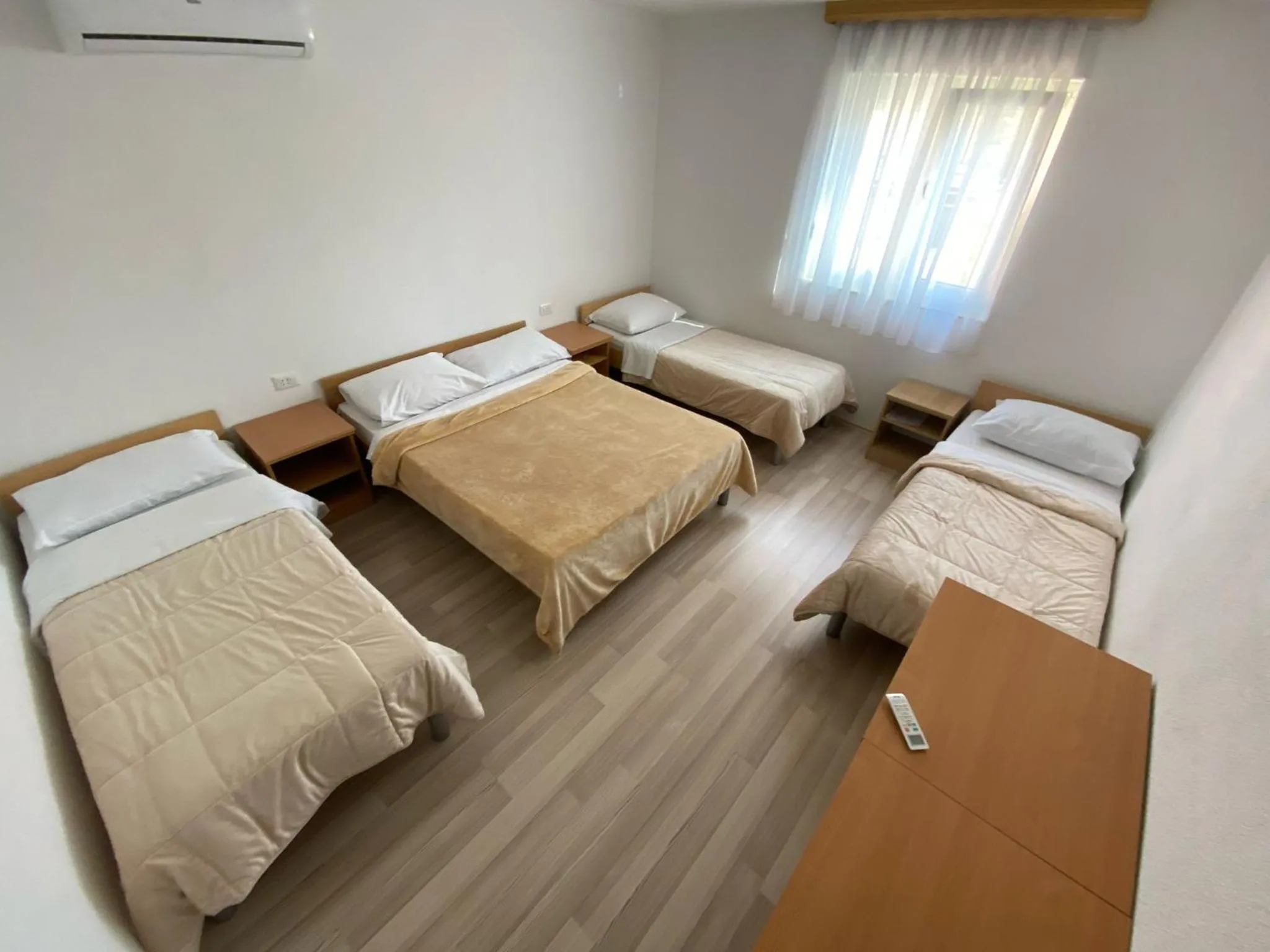 Bedroom, Bed in Pansion Maglica