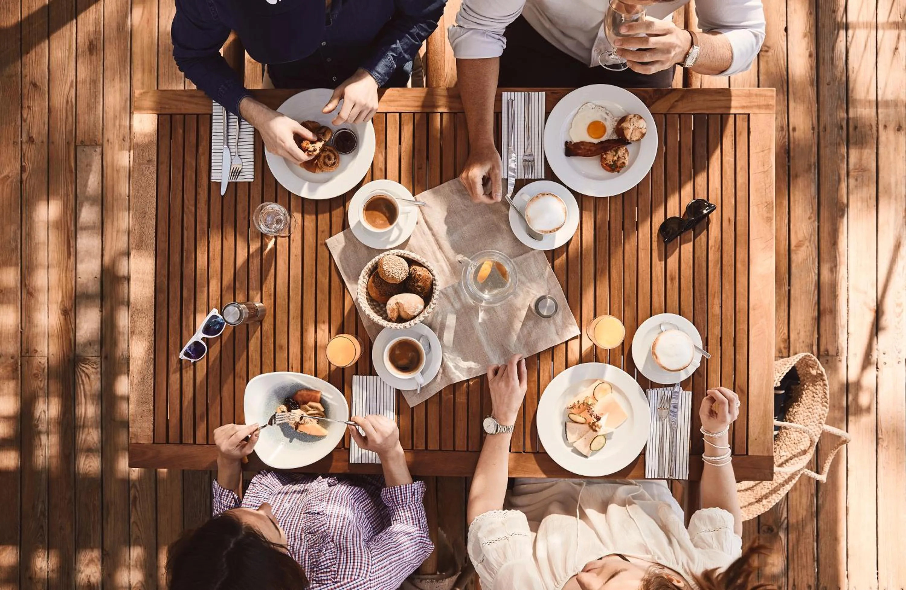 Breakfast in ROBINSON Ierapetra