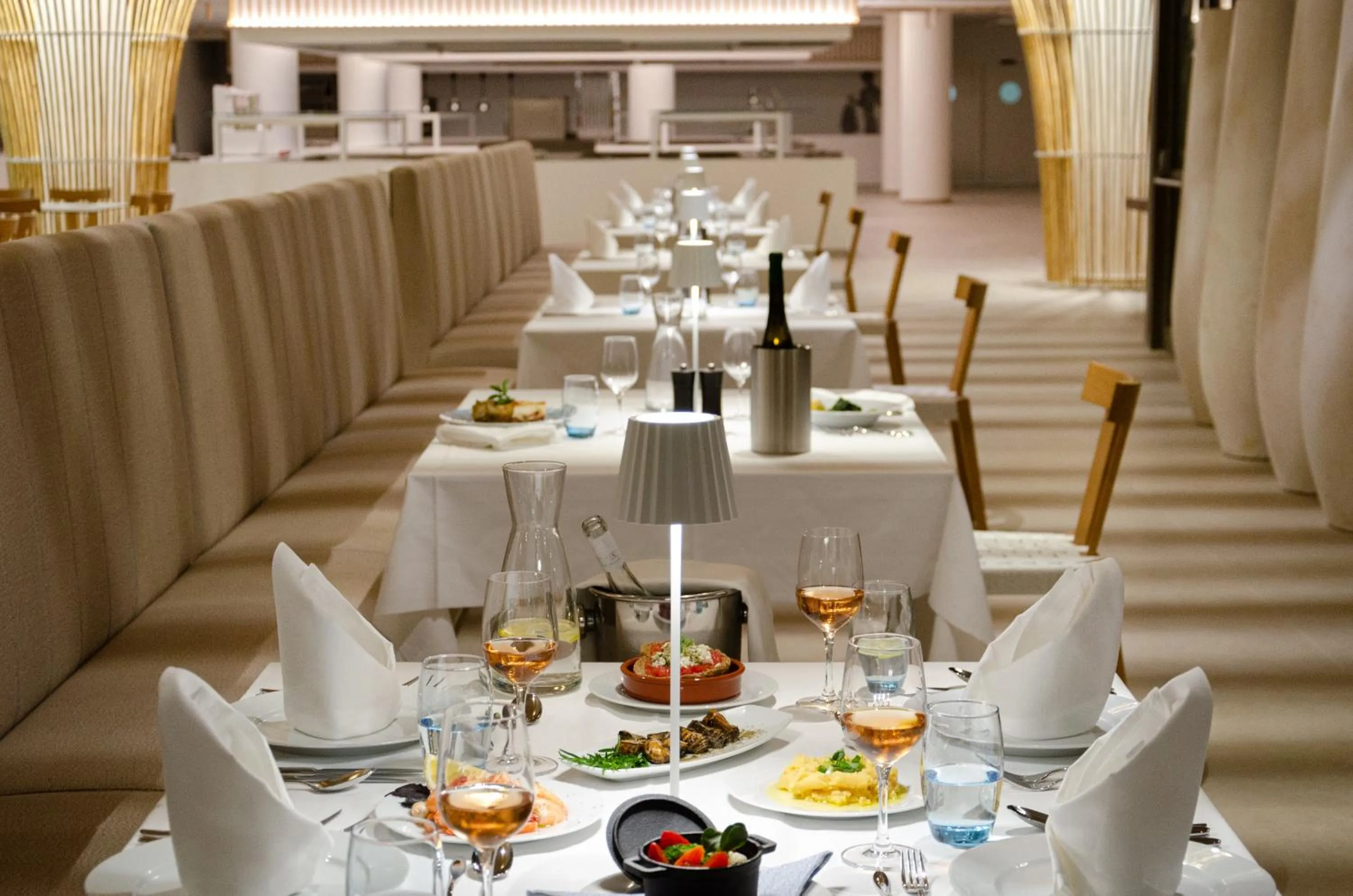 Restaurant/places to eat in ROBINSON Ierapetra