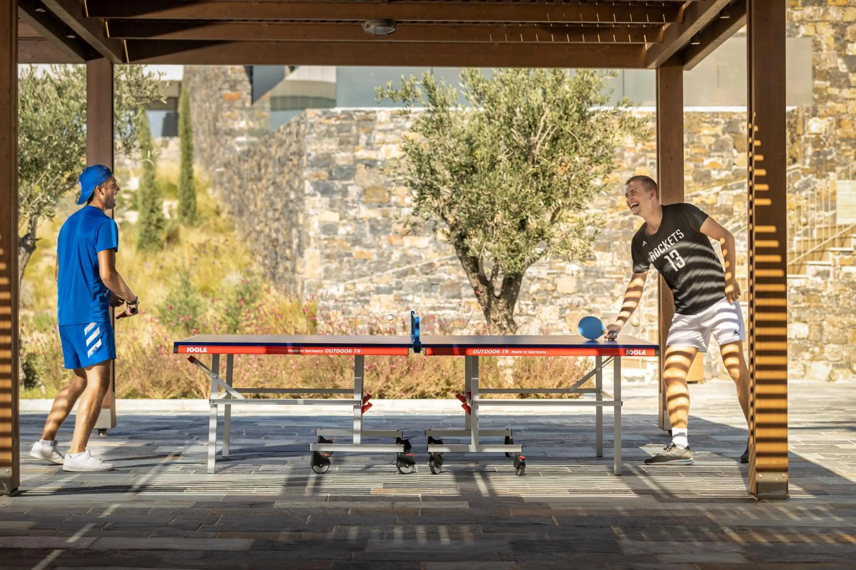 People in ROBINSON Ierapetra