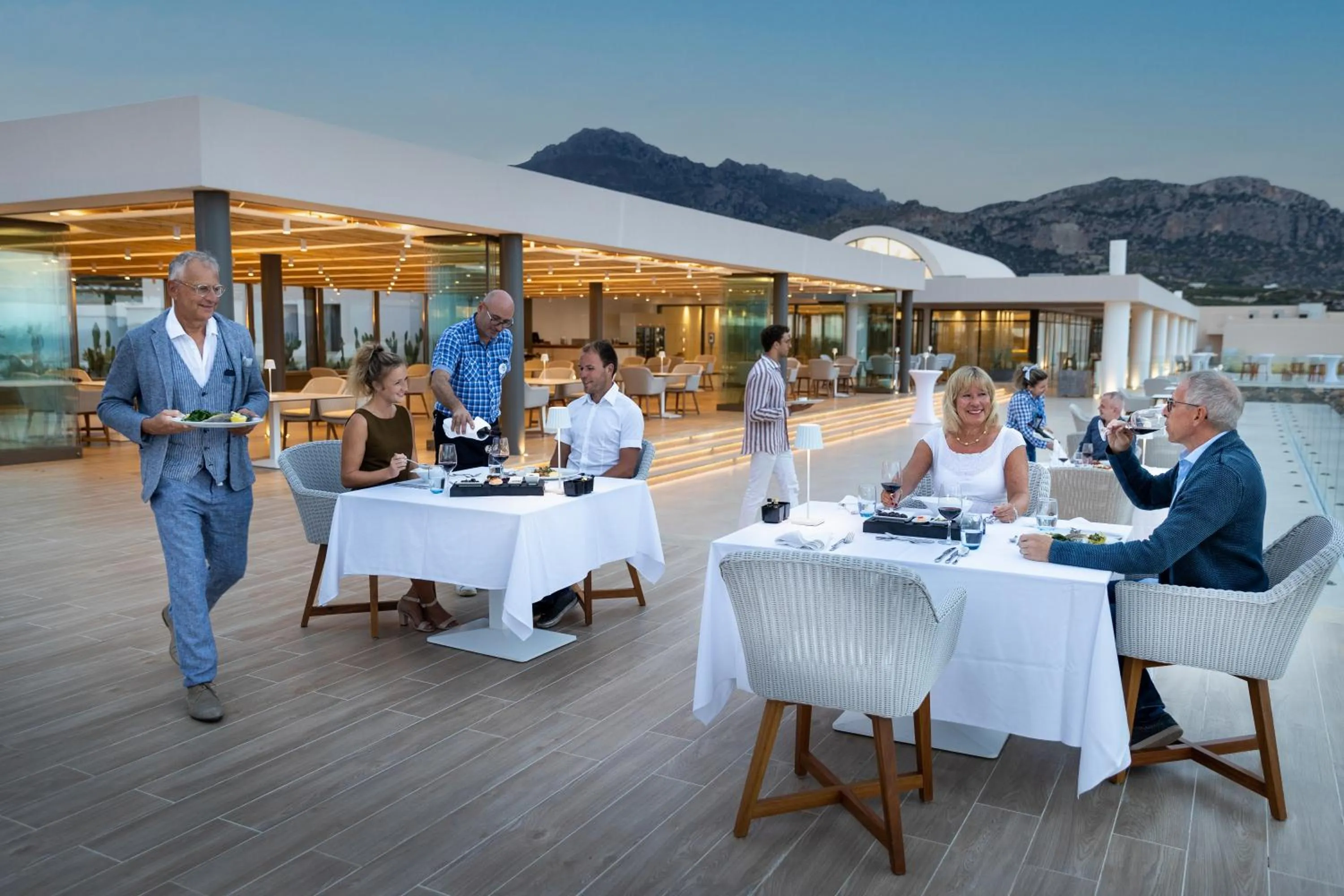 Restaurant/places to eat in ROBINSON Ierapetra