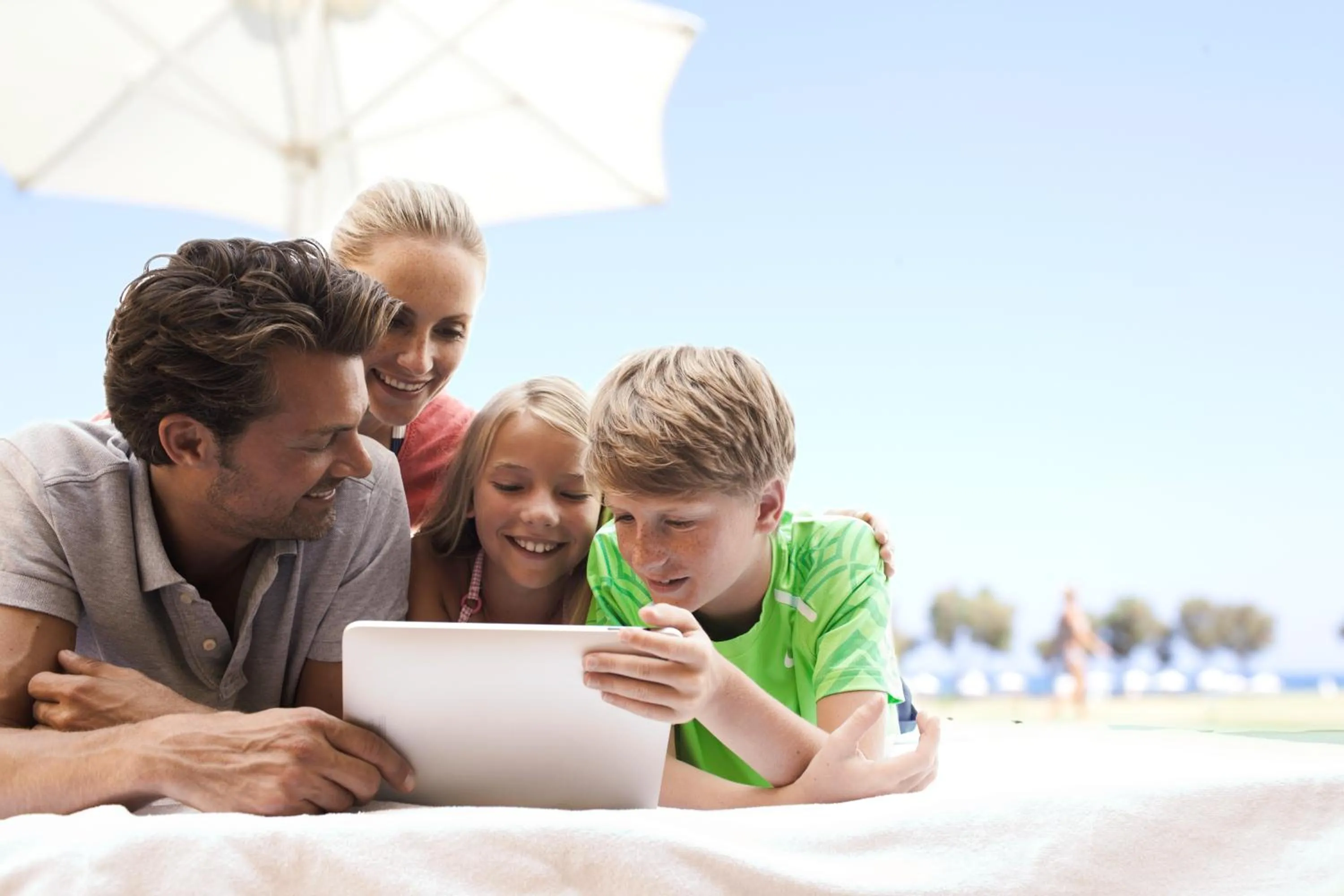 children in ROBINSON Ierapetra