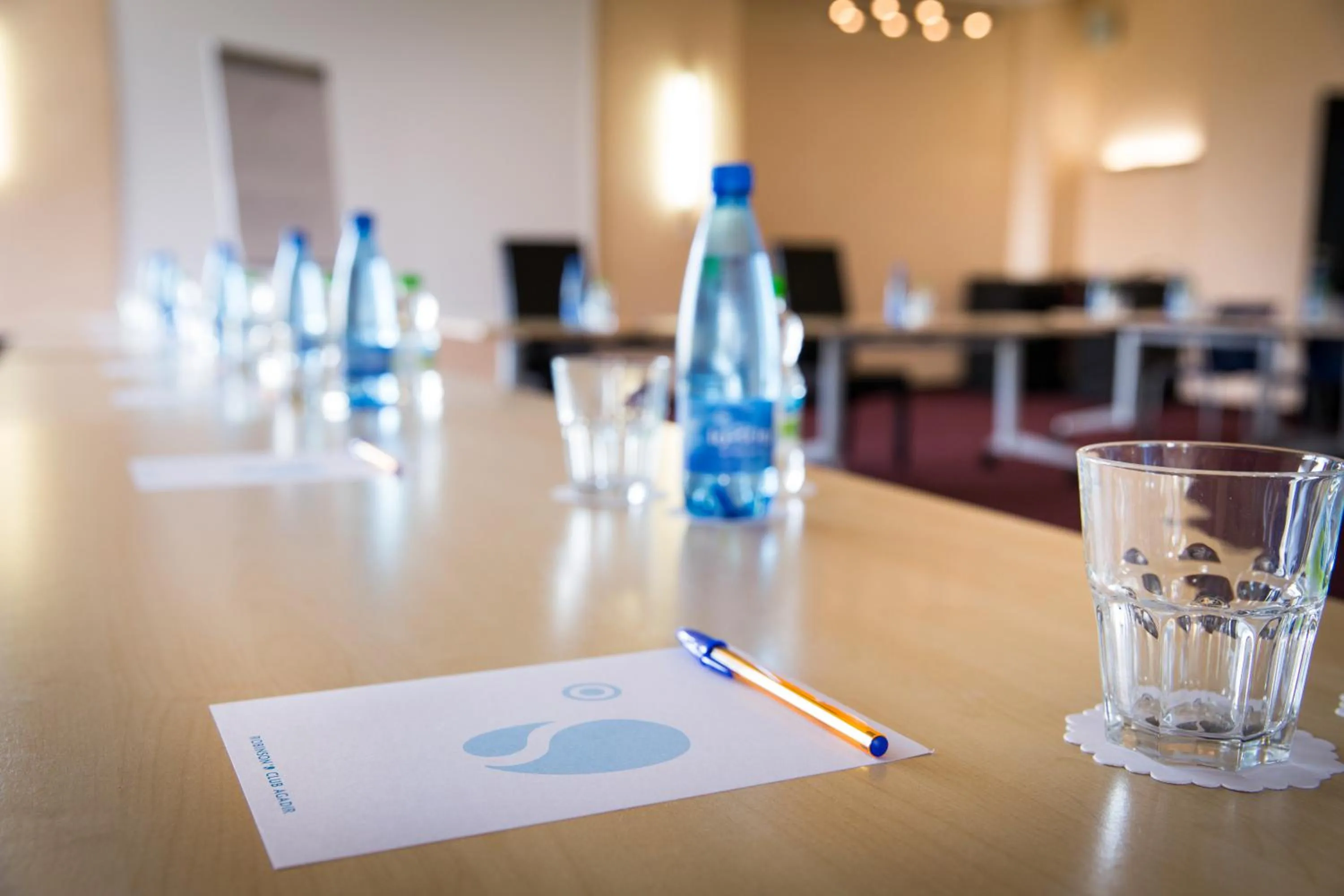 Meeting/conference room in ROBINSON Ierapetra