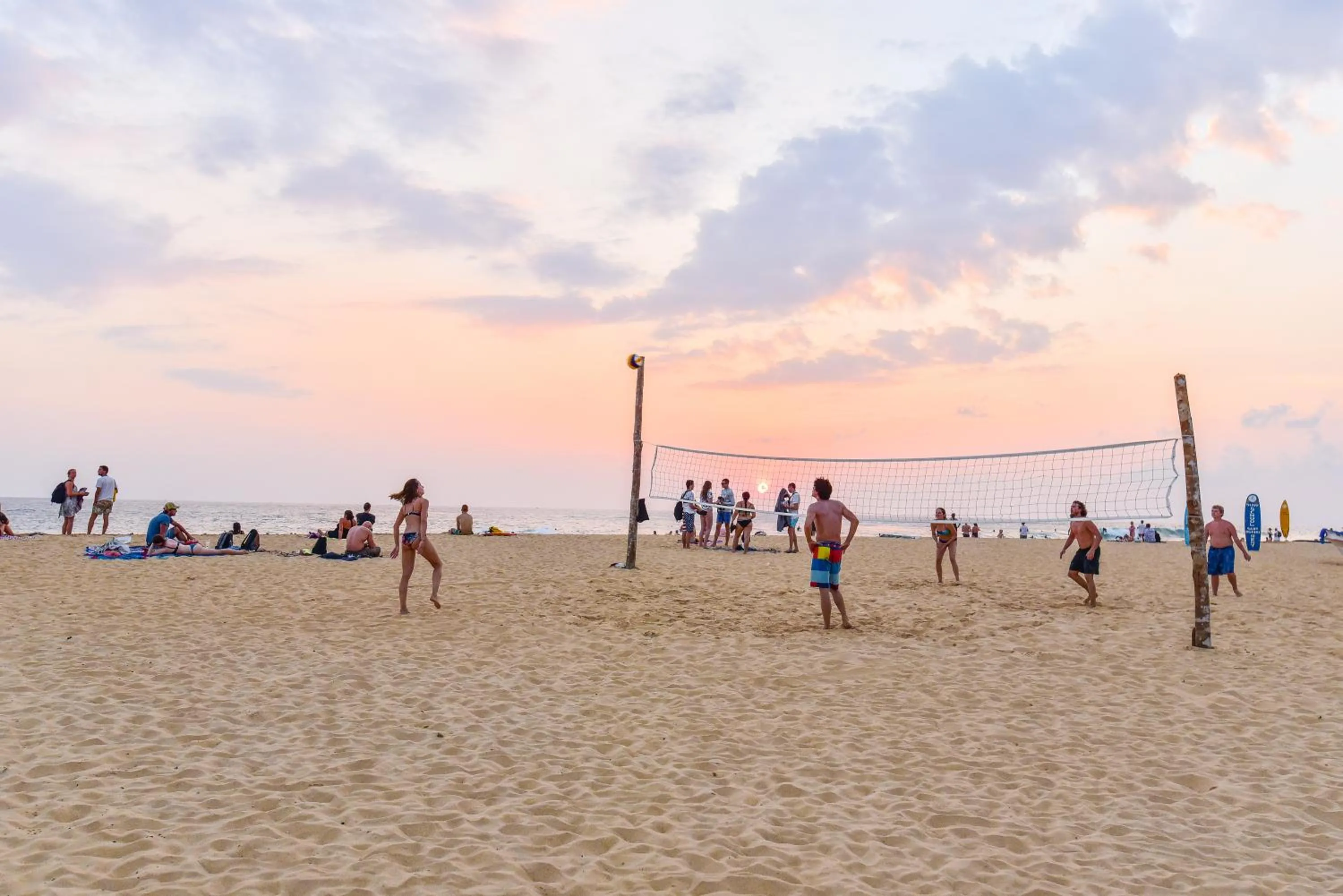 Activities in International Beach Hotel & Restaurant