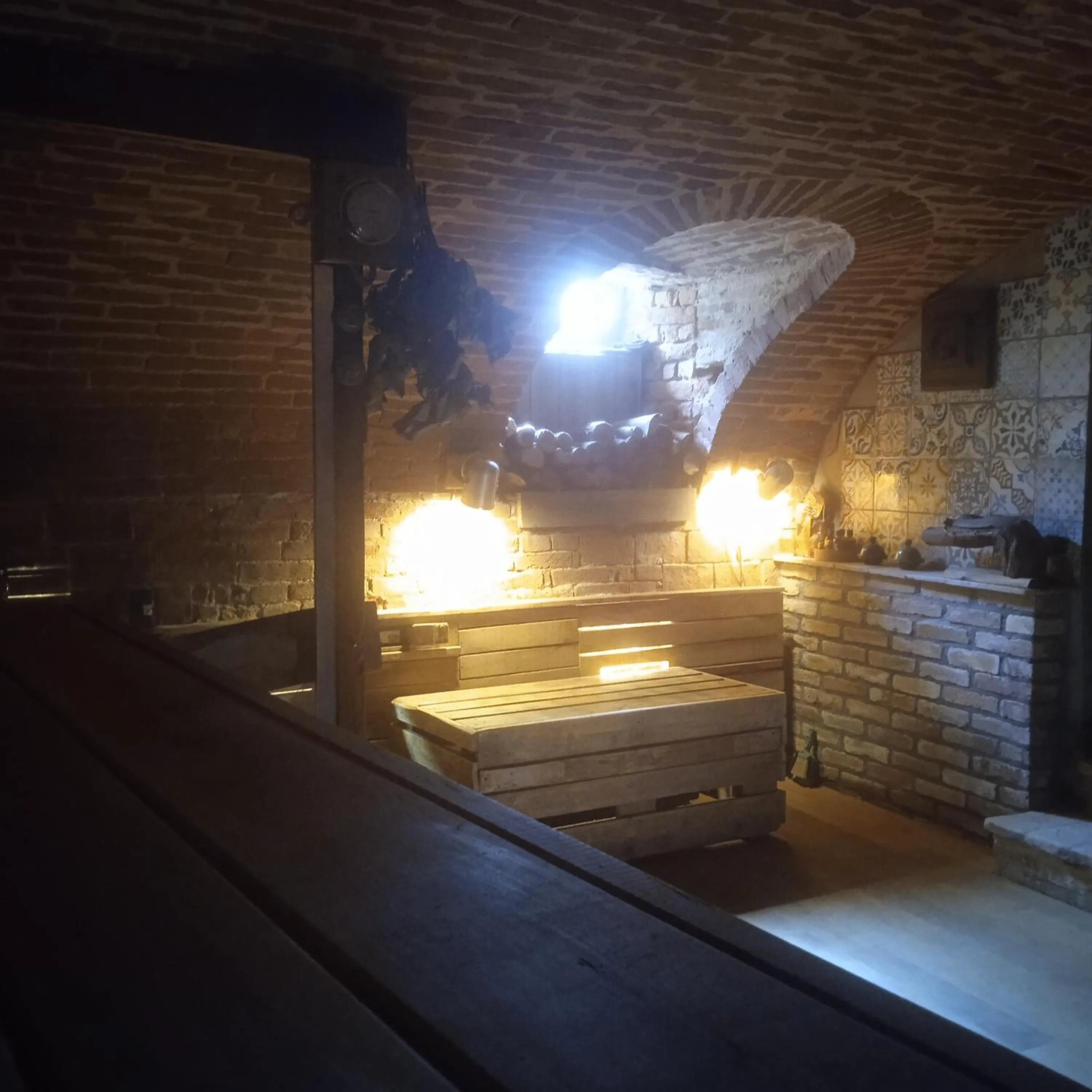 Spa and wellness centre/facilities in PocoBurro Ca' d'arte