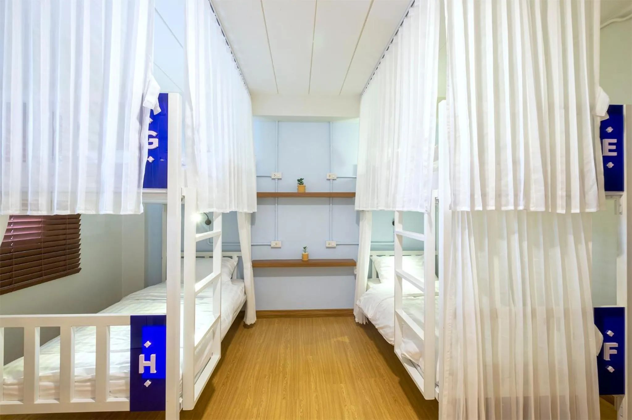 bunk bed, Bed in BED Friends Poshtel