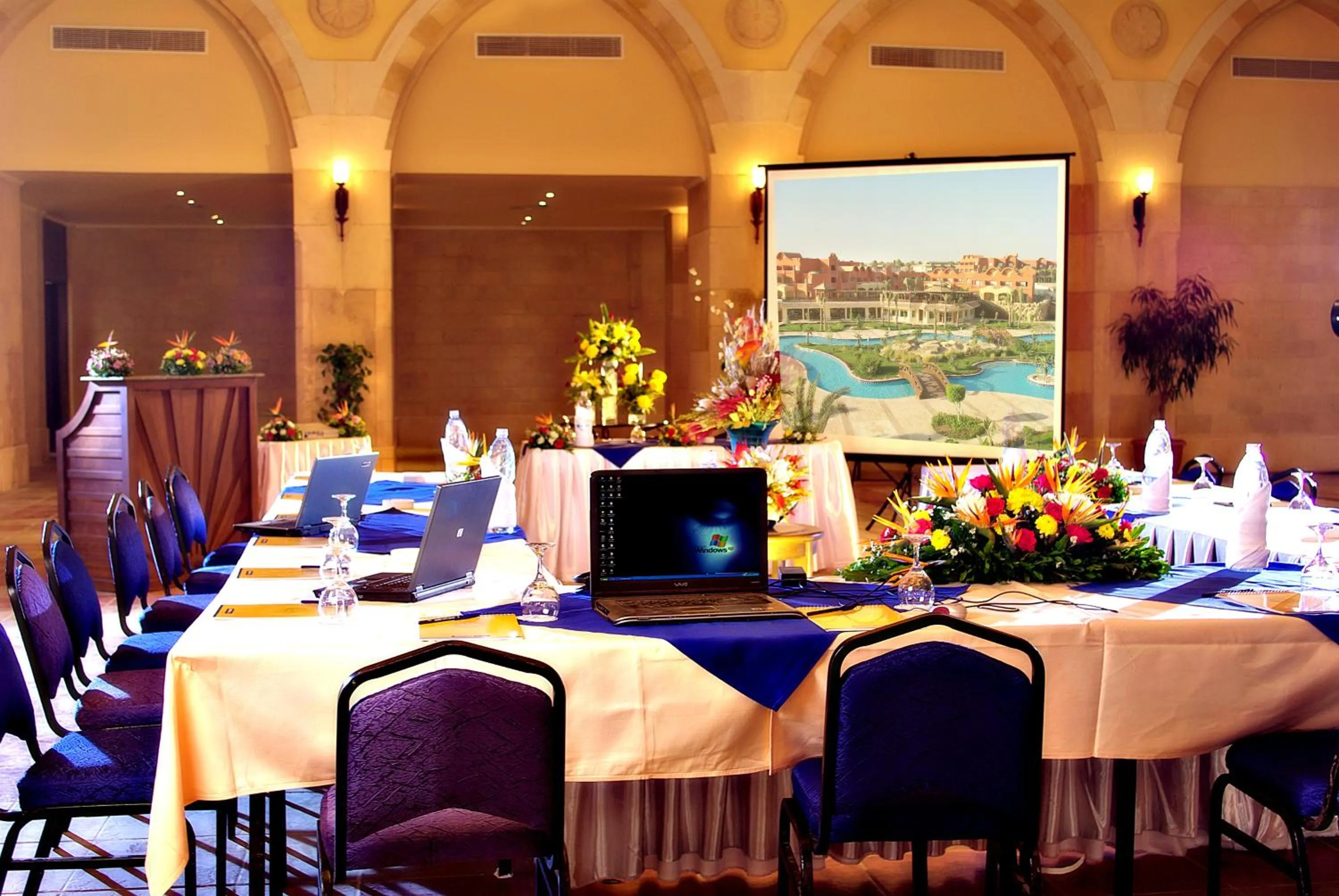 Meeting/conference room in Sharm Grand Plaza Resort - Families and Couples Only