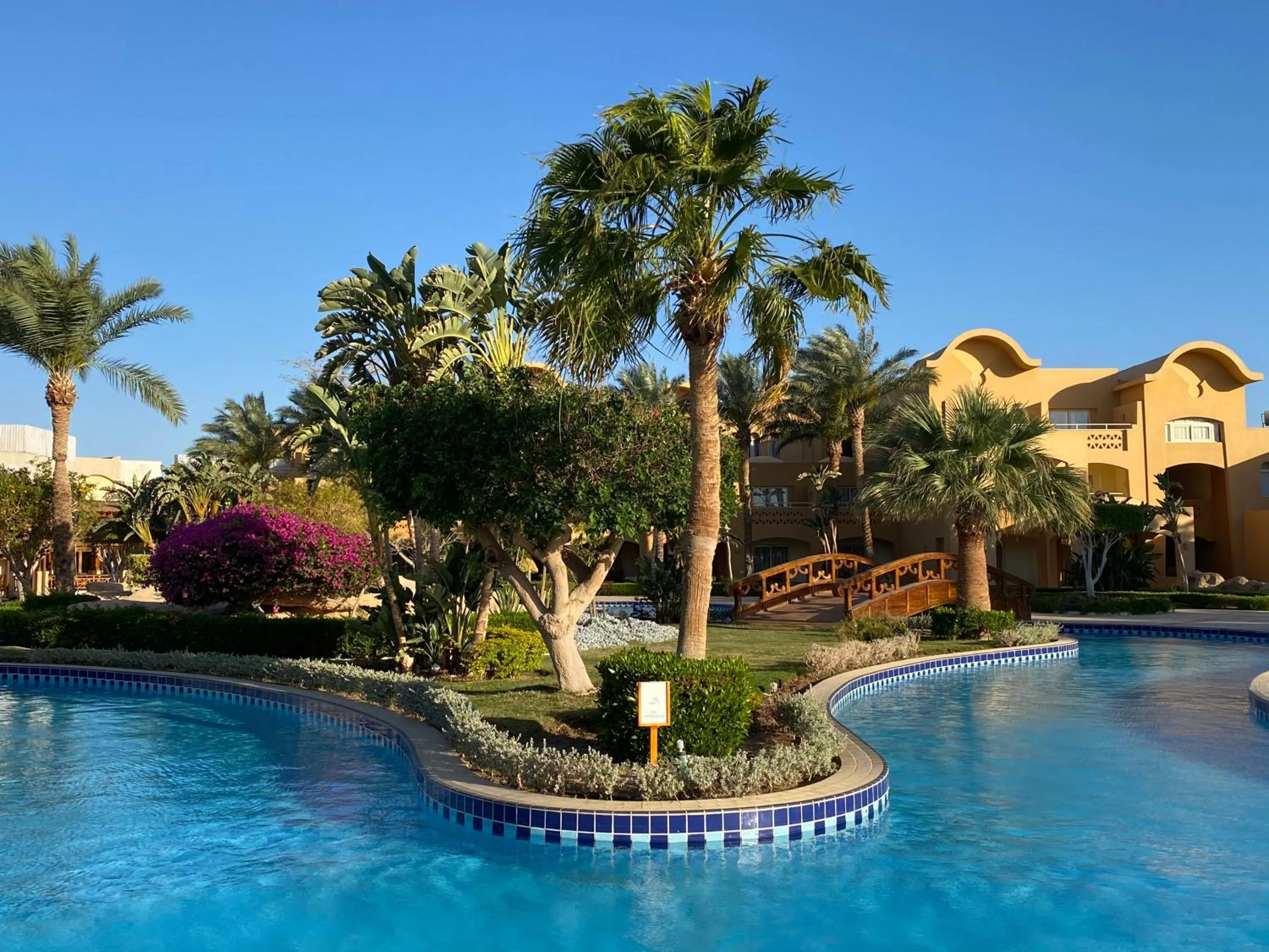 Swimming pool in Sharm Grand Plaza Resort - Families and Couples Only