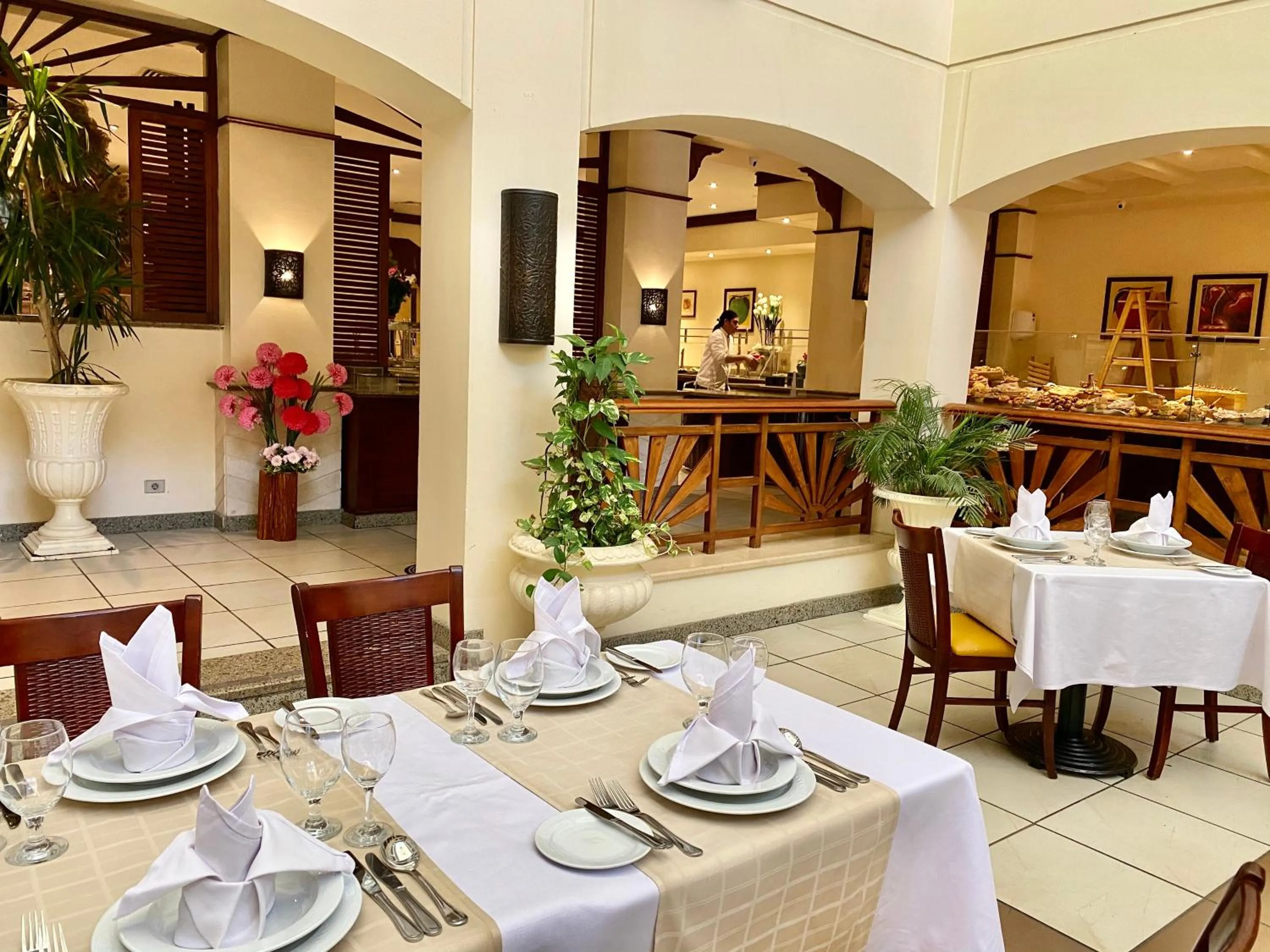 Restaurant/places to eat in Sharm Grand Plaza Resort - Families and Couples Only