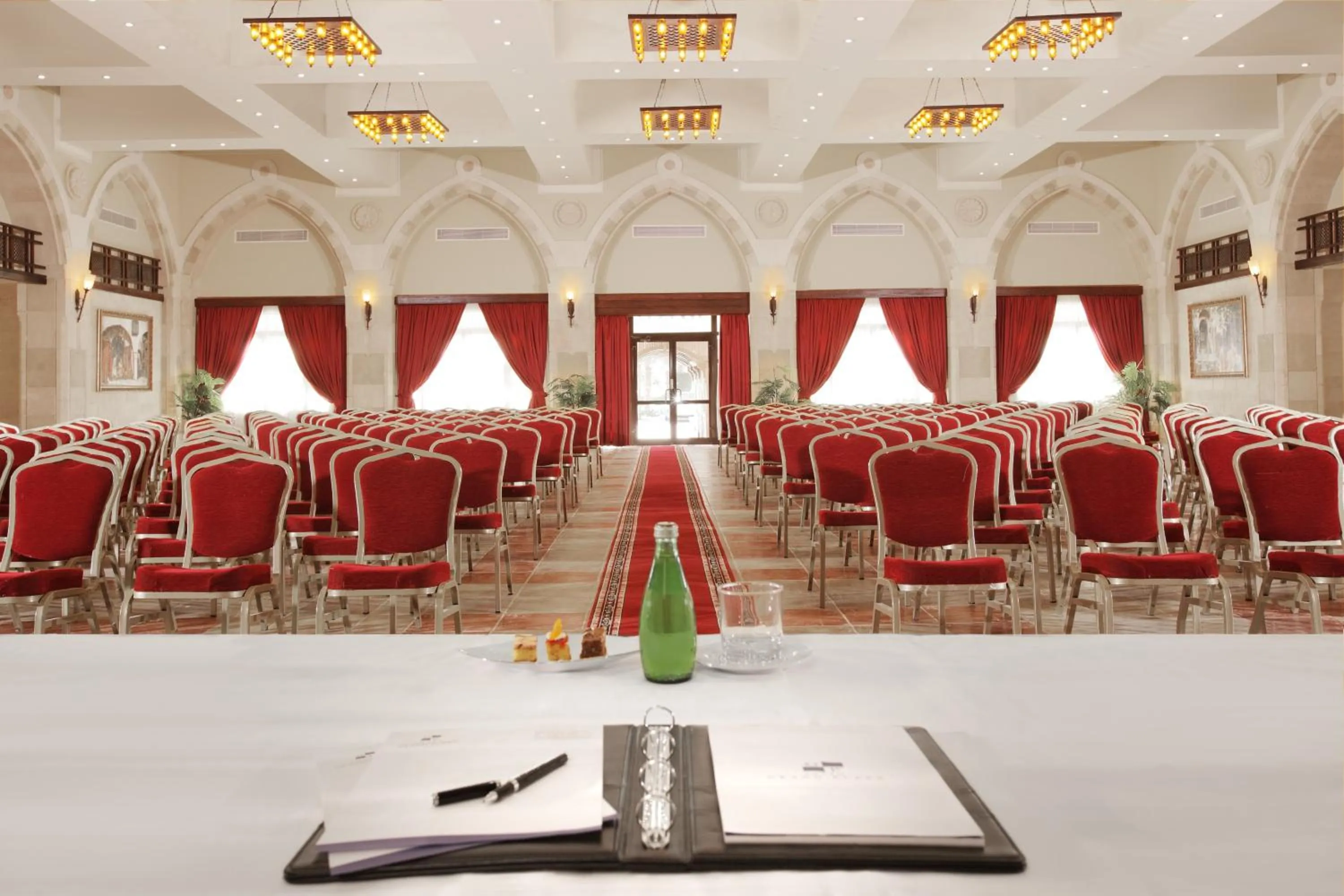 Meeting/conference room in Sharm Grand Plaza Resort - Families and Couples Only