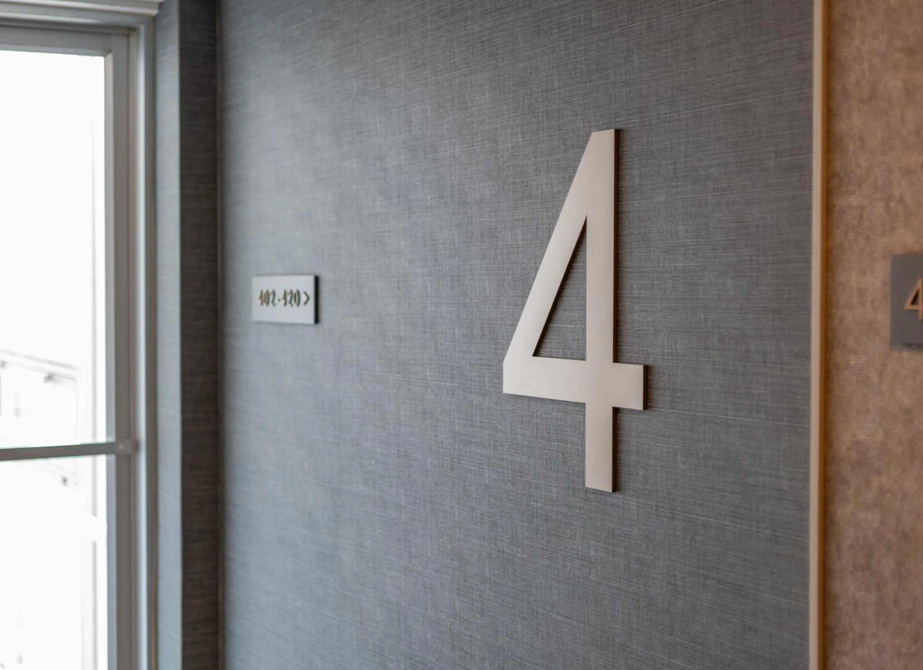 Property building in Harvard Square Hotel