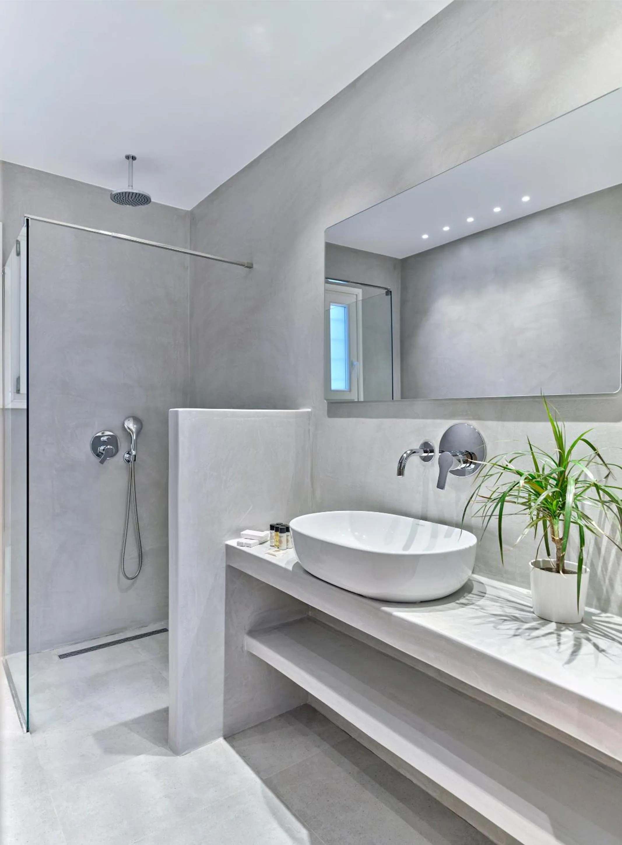 Superior One-Bedroom Villa with Sea View (3 Adults + 2 Children) in Blue Mare Villas