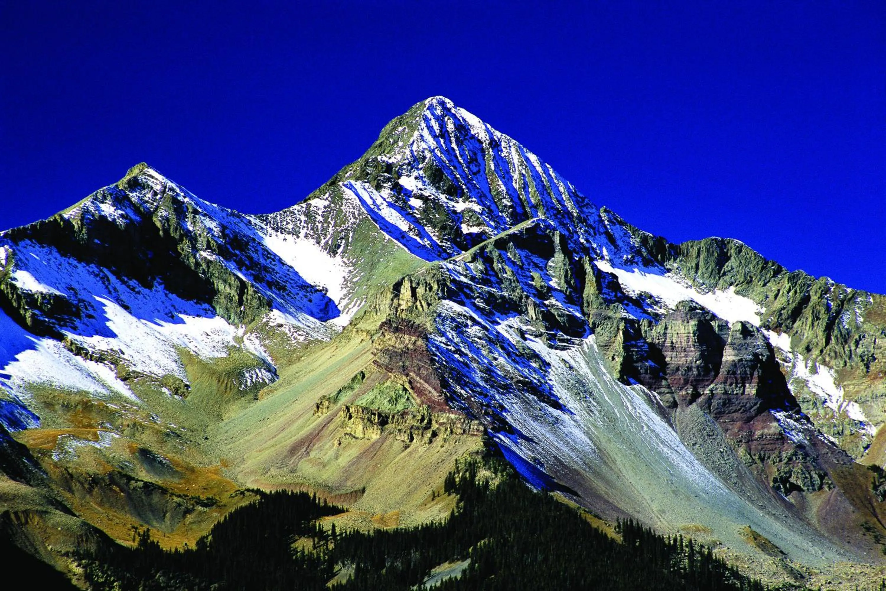 Natural landscape in Mountain Lodge Telluride