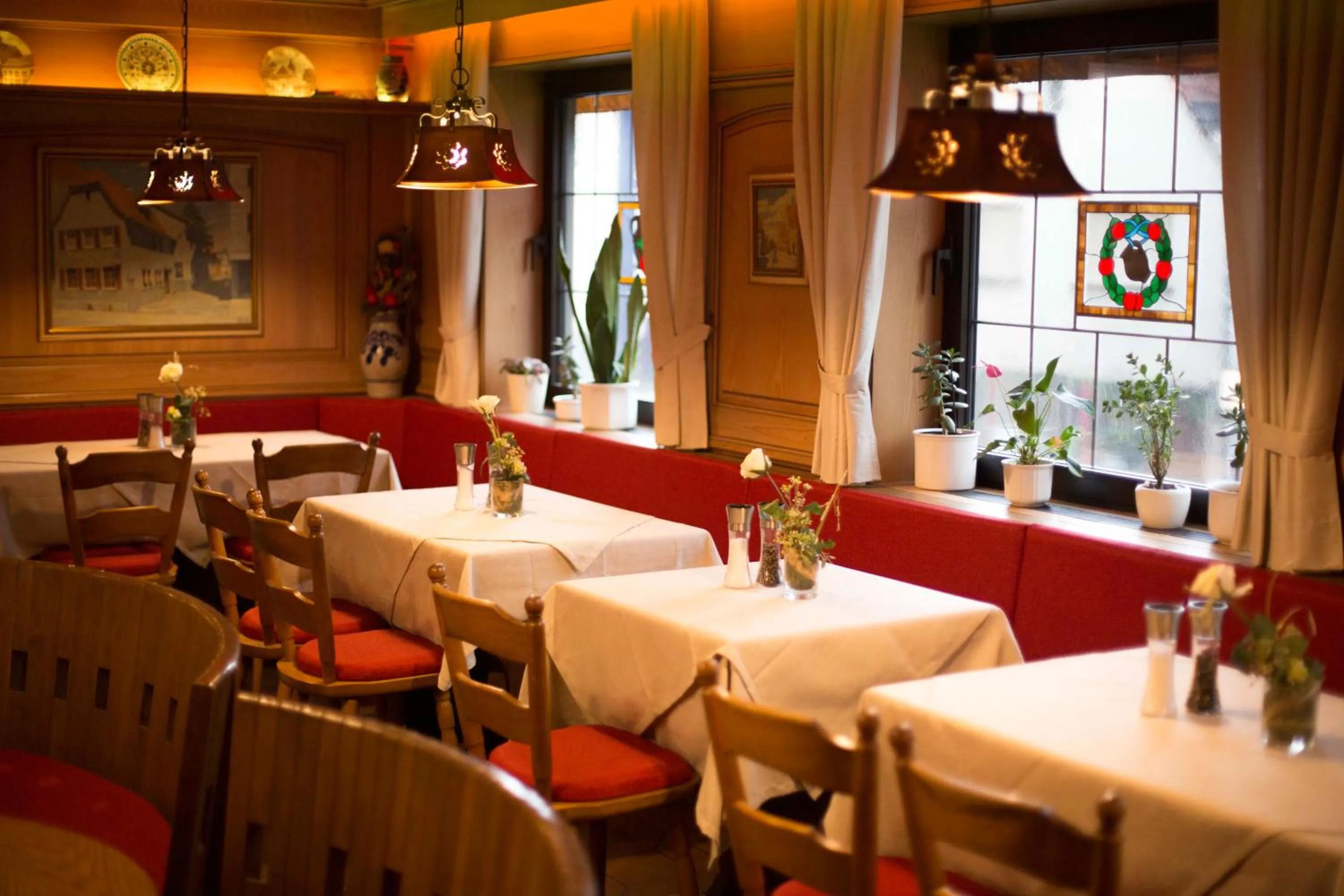 Restaurant/places to eat in Hotel Herrnbrod & Ständecke