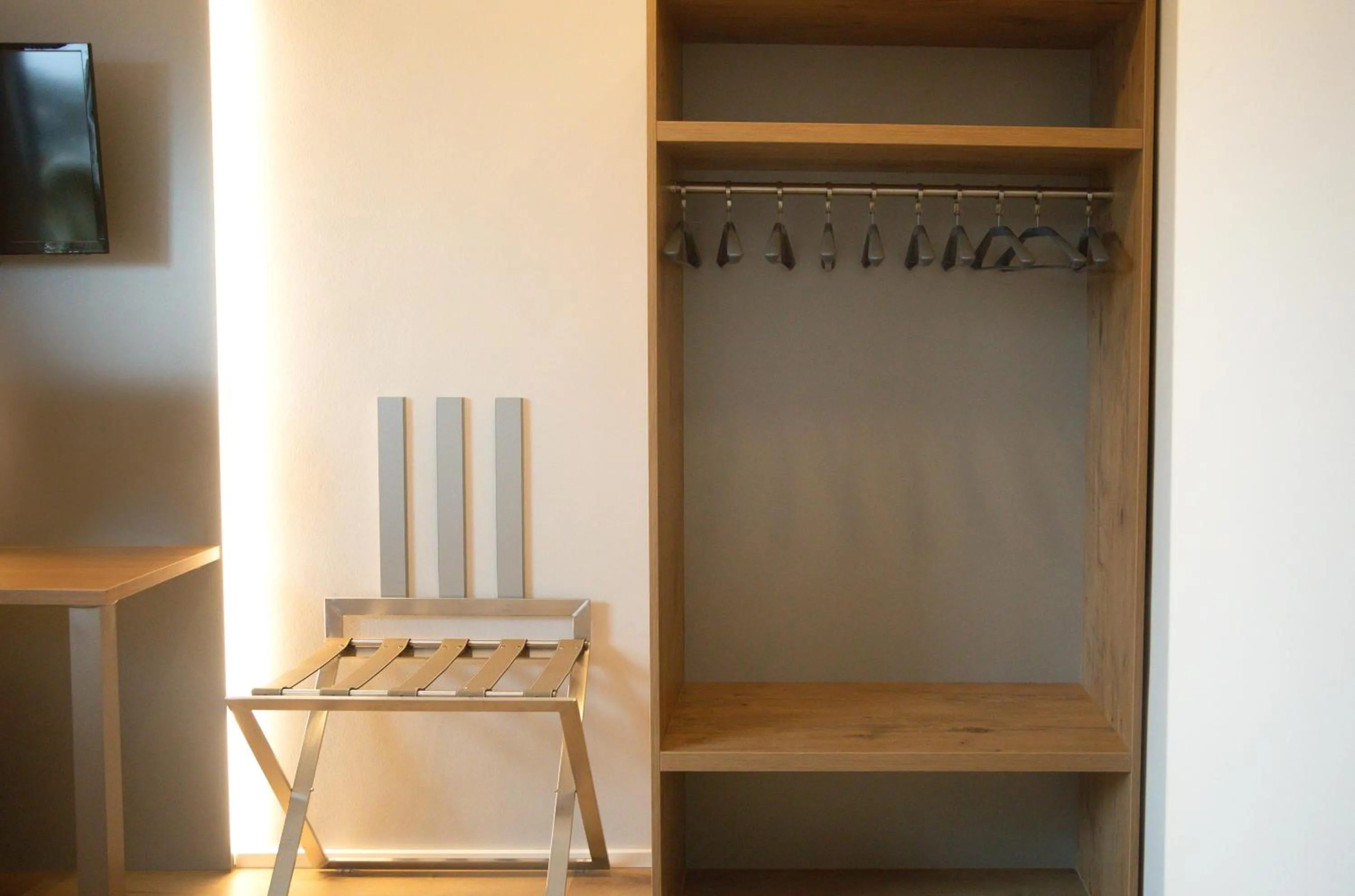 wardrobe in Hotel Herrnbrod & Ständecke