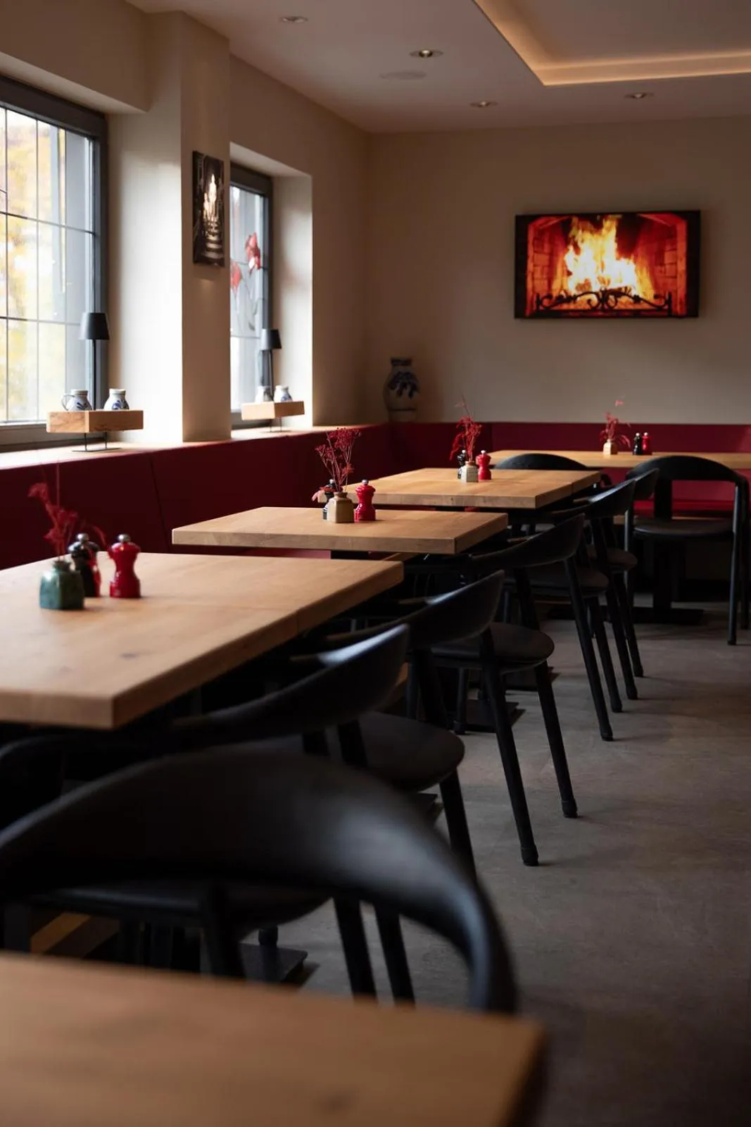 Restaurant/places to eat in Hotel Herrnbrod & Ständecke