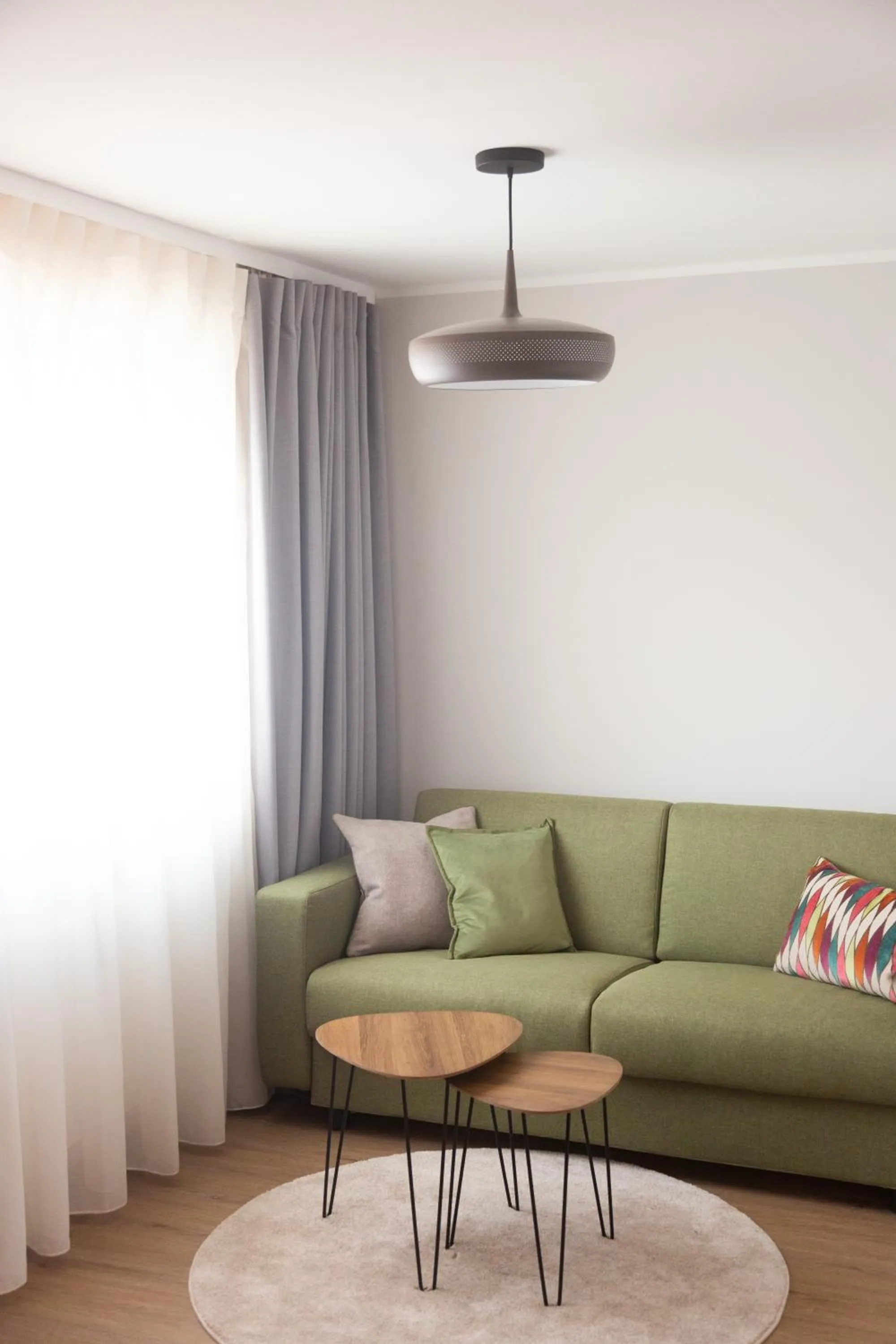 Seating area in Hotel Herrnbrod & Ständecke