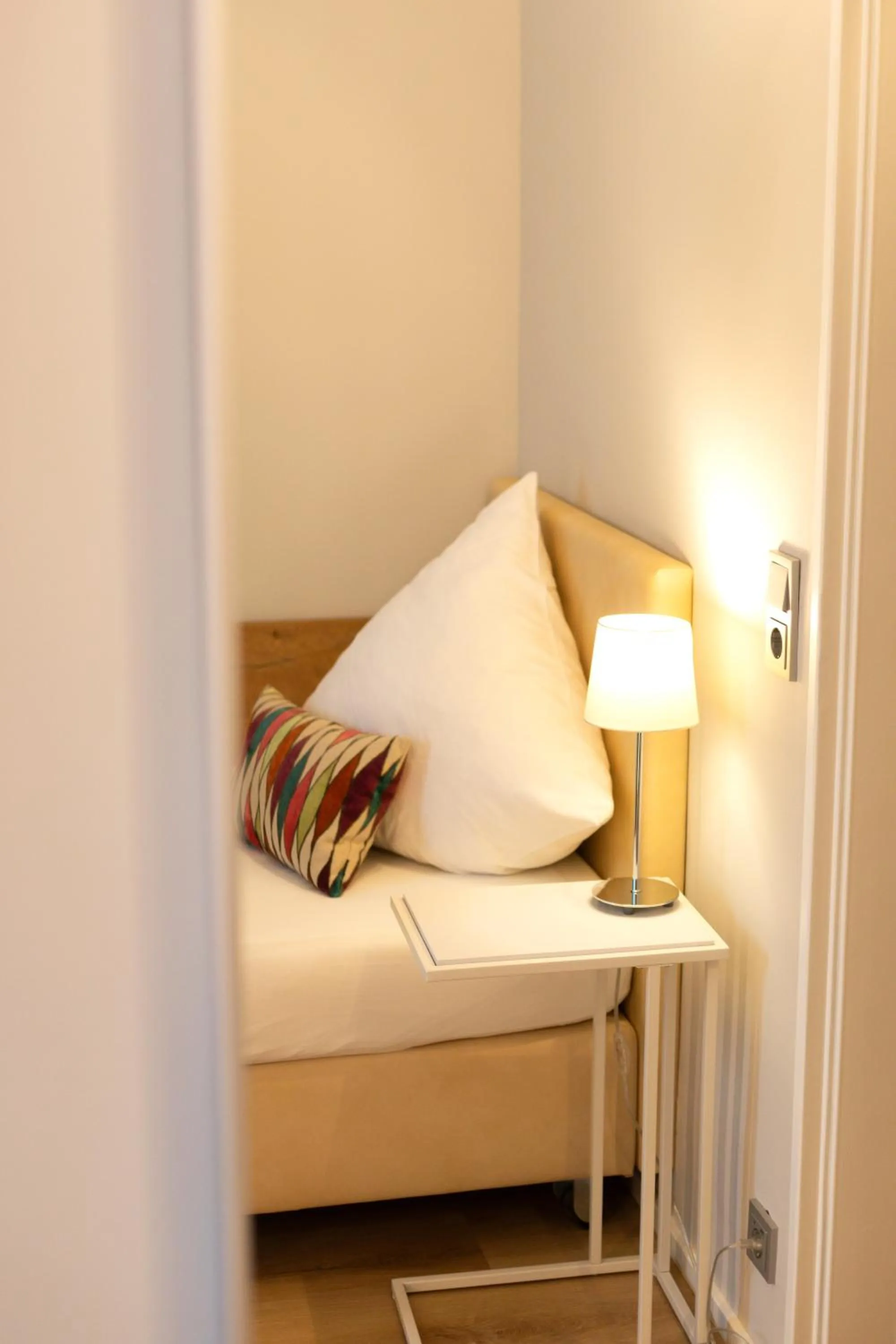 Bed in Hotel Herrnbrod & Ständecke