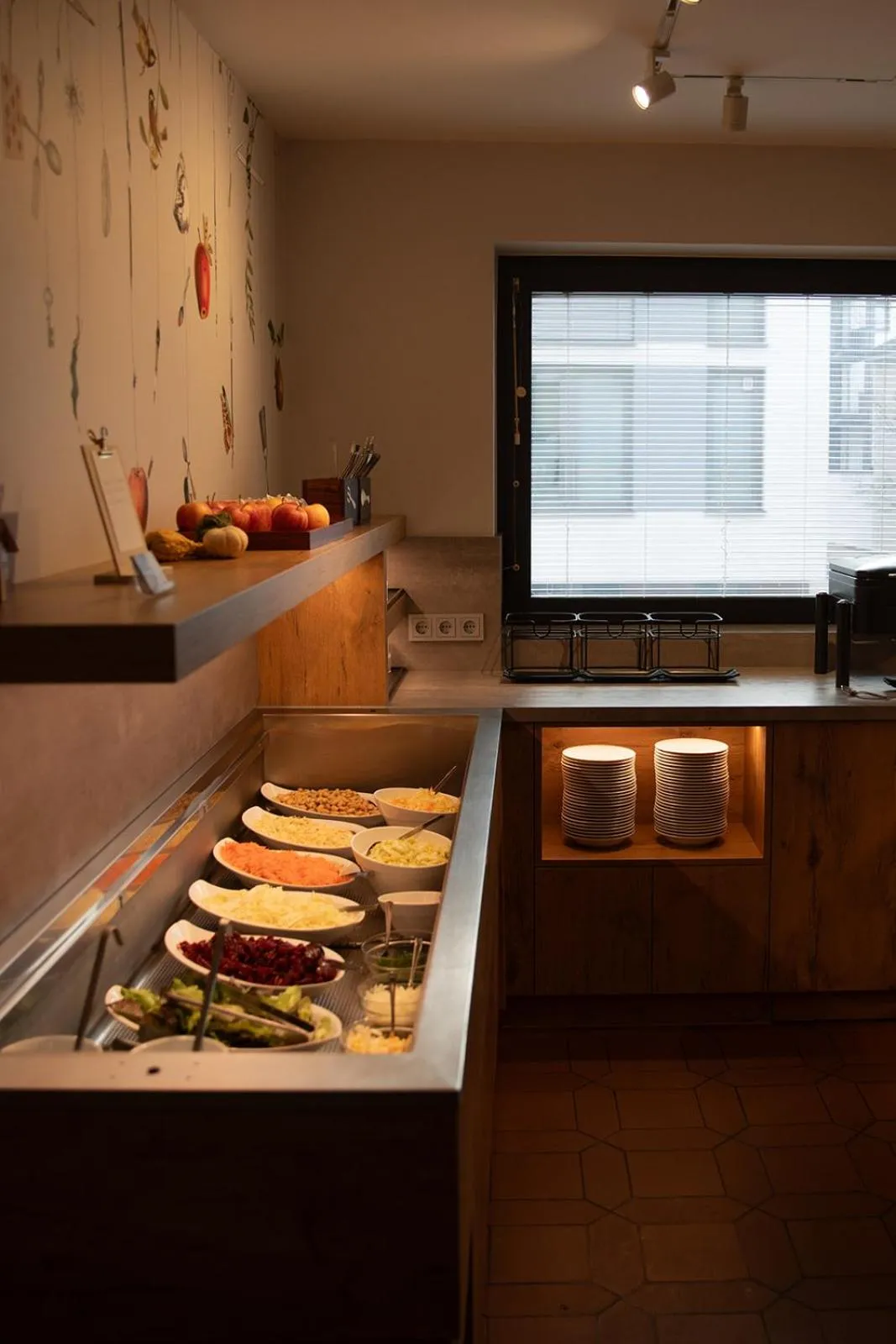 Restaurant/places to eat in Hotel Herrnbrod & Ständecke