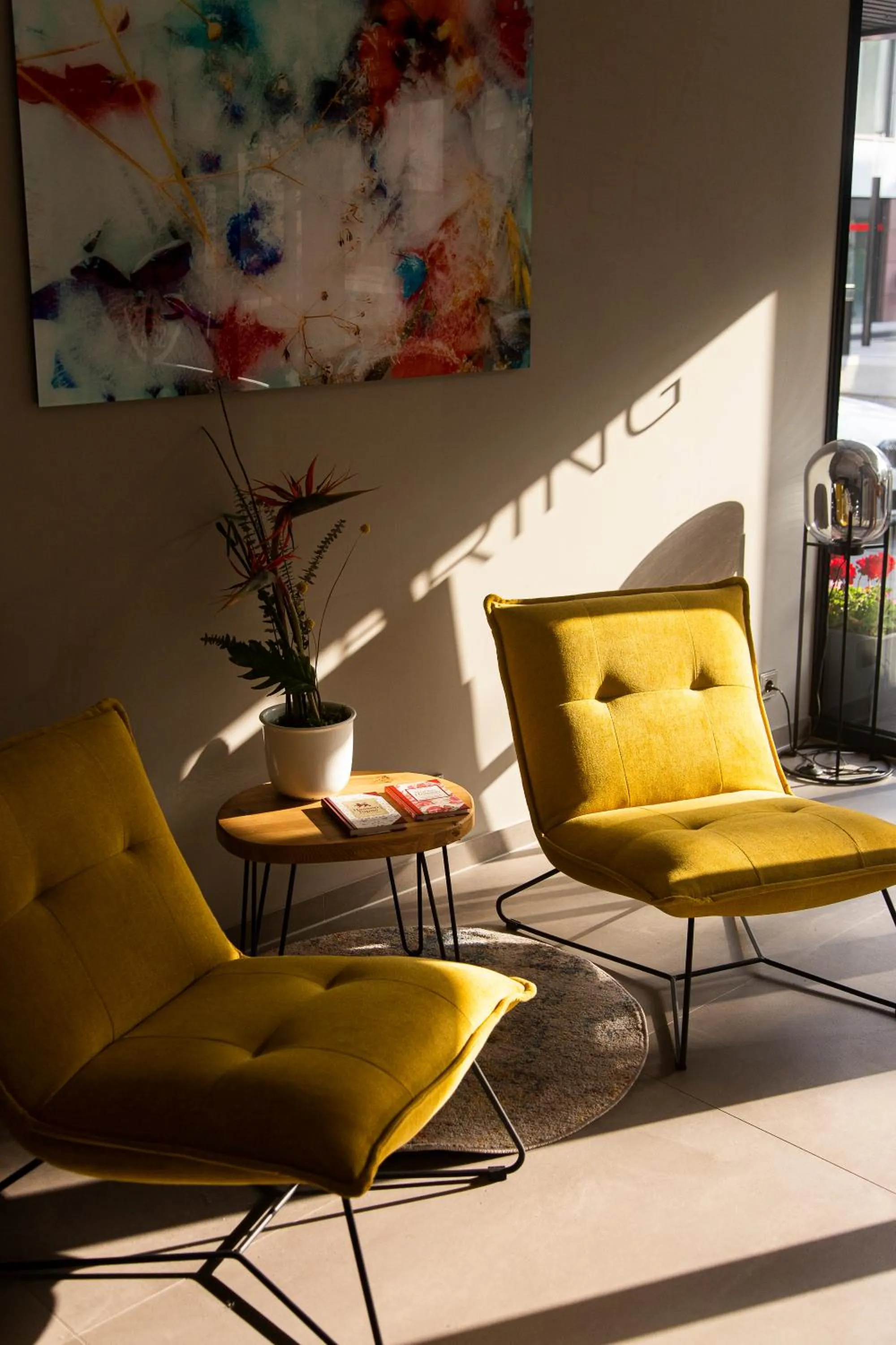 Lobby or reception in Hotel Herrnbrod & Ständecke