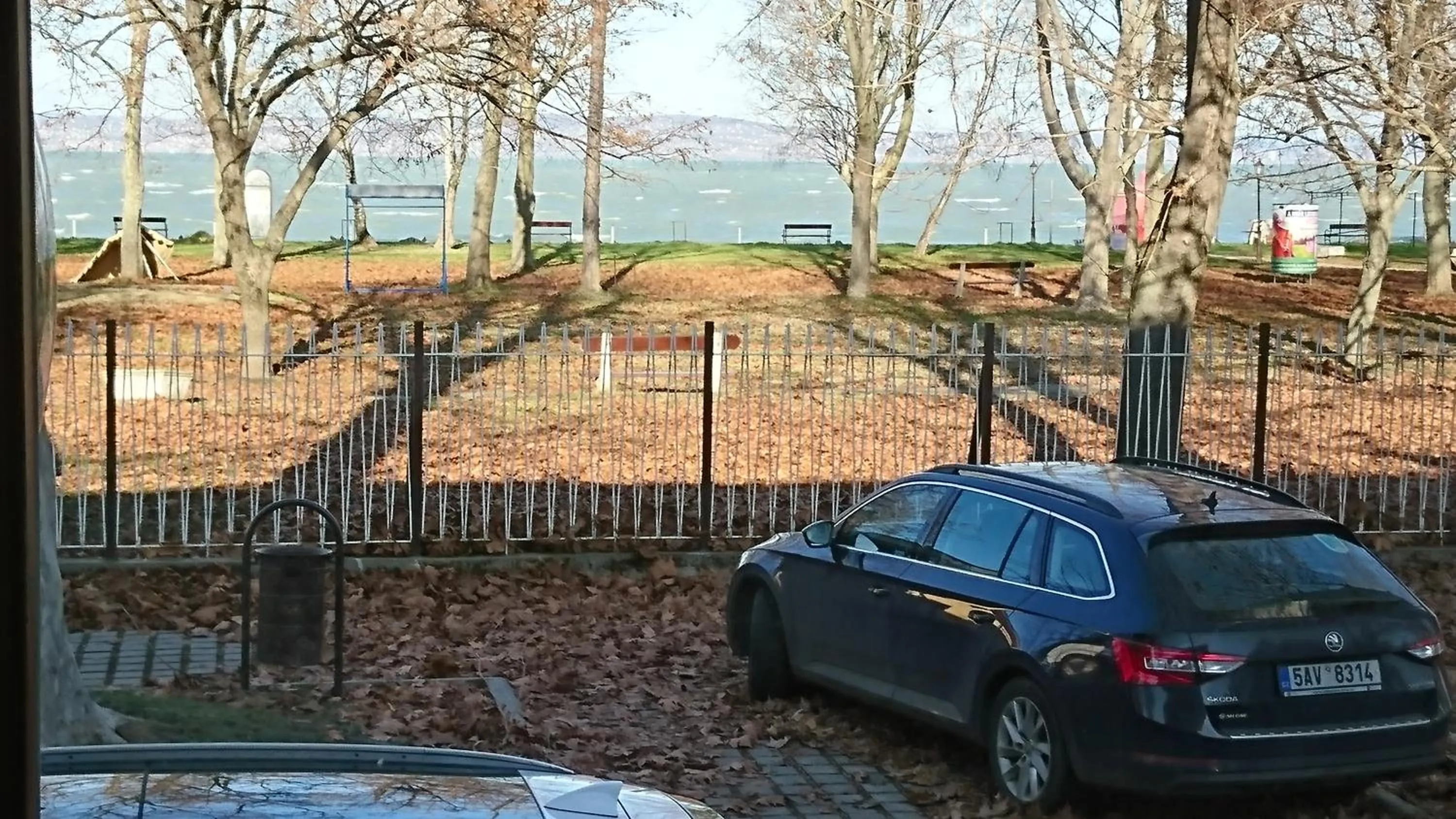 Beach in Balaton Colors Beach Hotel