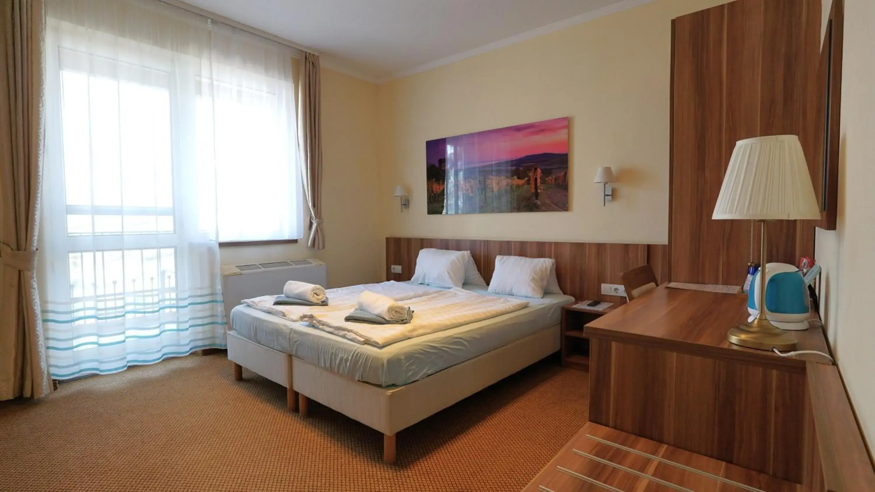 Two-Bedroom Apartment in Balaton Colors Beach Hotel Two-Bedroom Apartment in Balaton Colors Beach Hotel