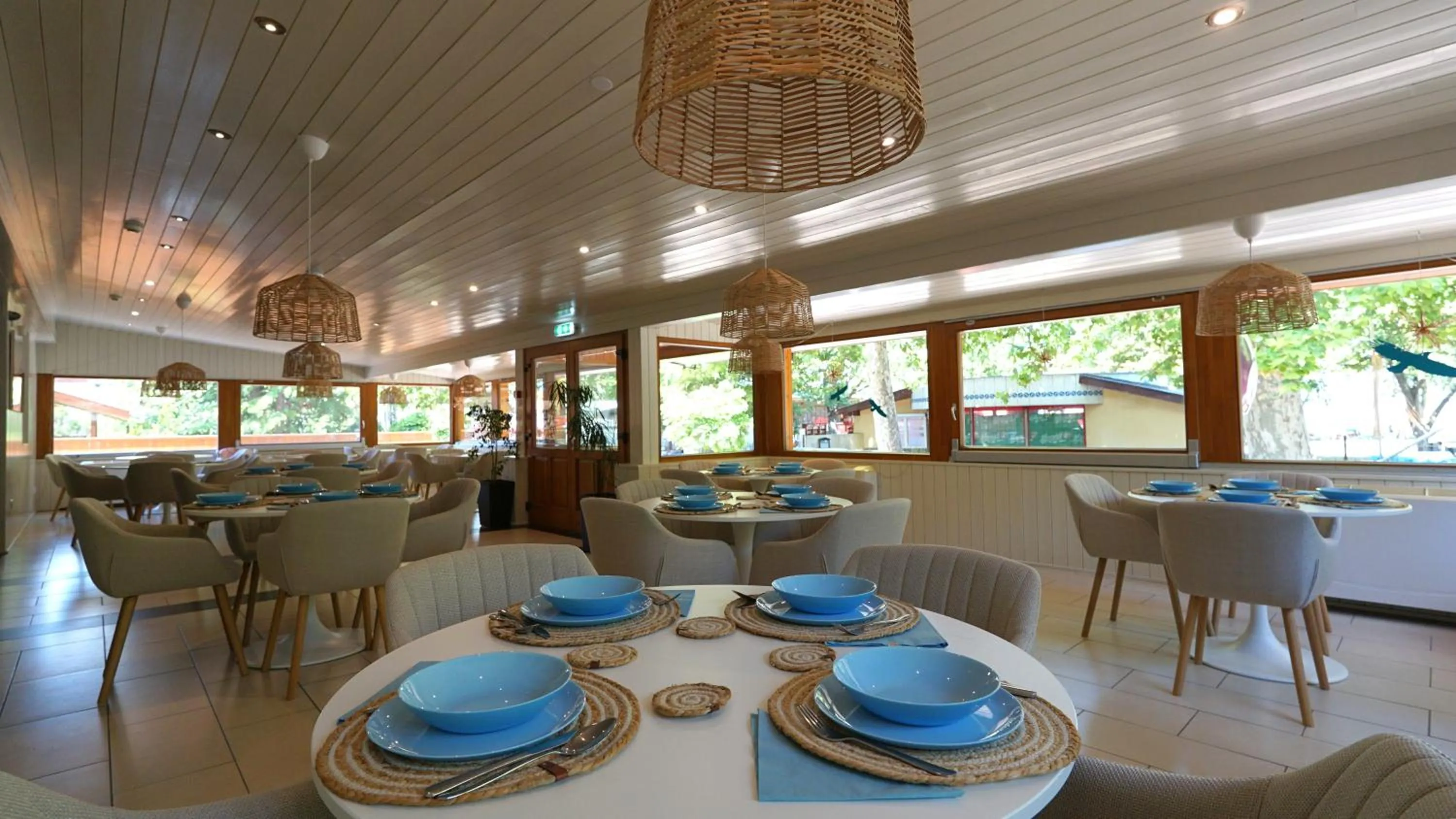 Restaurant/places to eat in Balaton Colors Beach Hotel