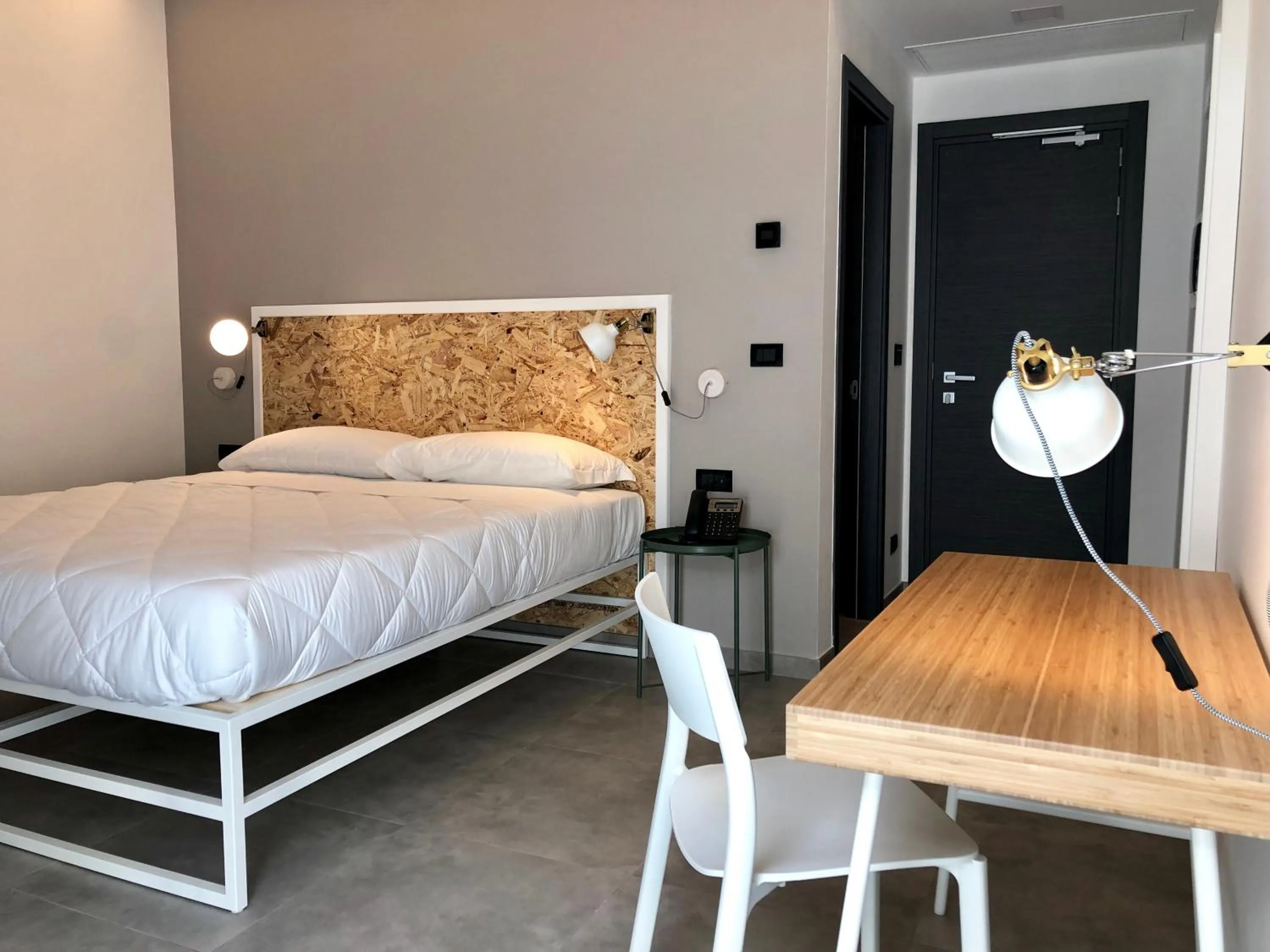 Photo of the whole room, Bed in Residence Hotel Moderno