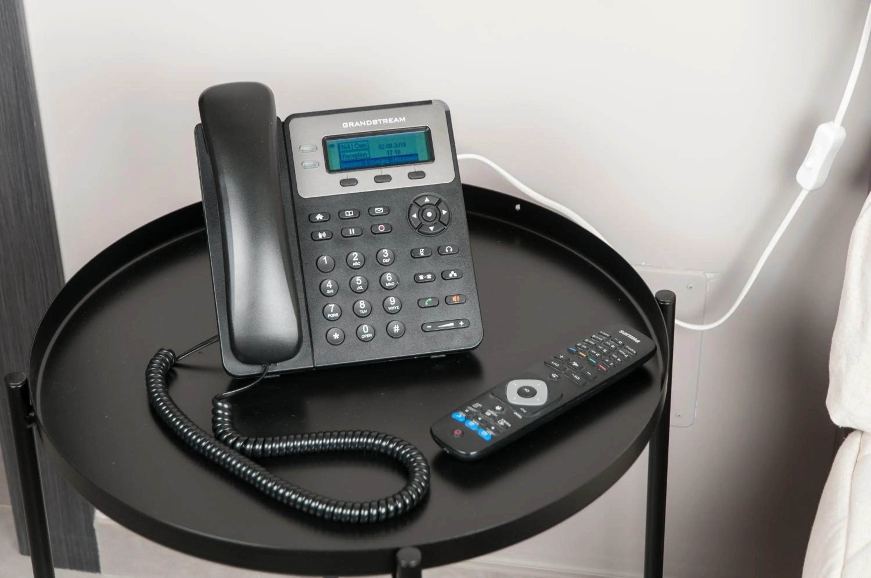 Bedroom in Residence Hotel Moderno