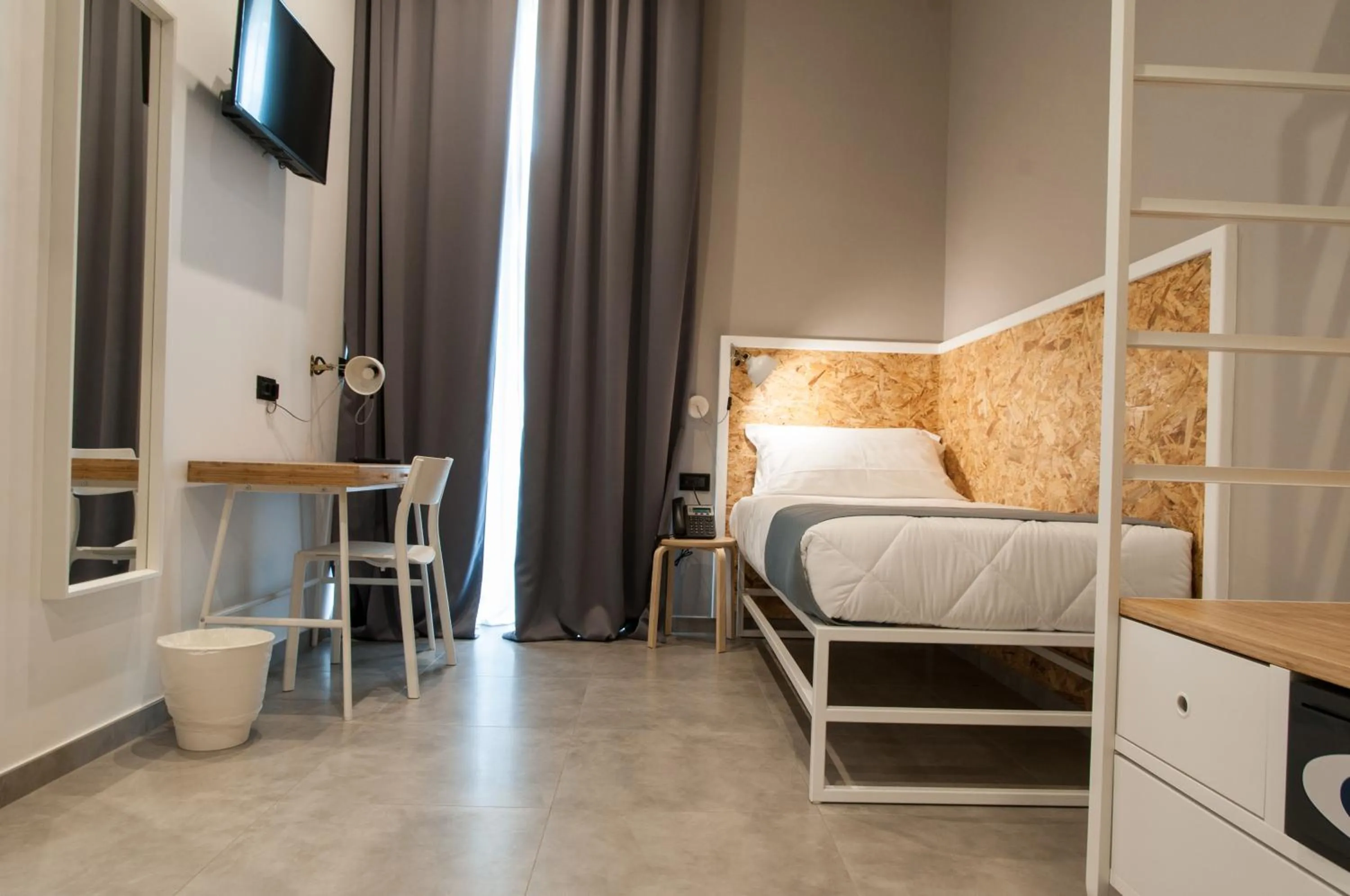 Photo of the whole room, Bed in Residence Hotel Moderno