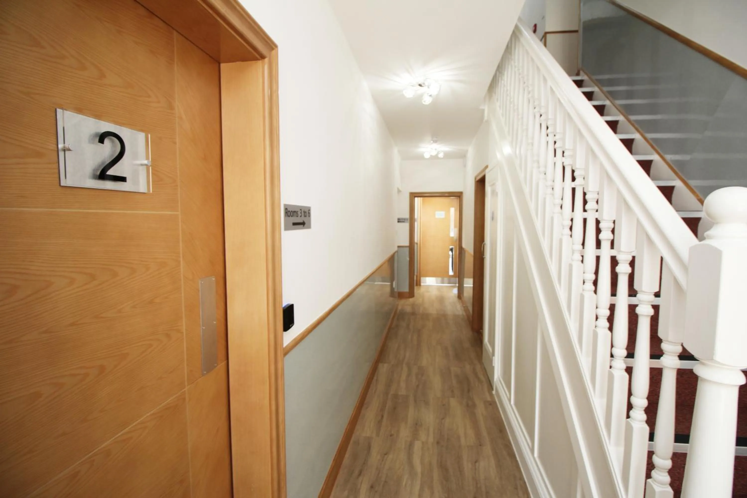 Flexistay Aparthotel Sutton