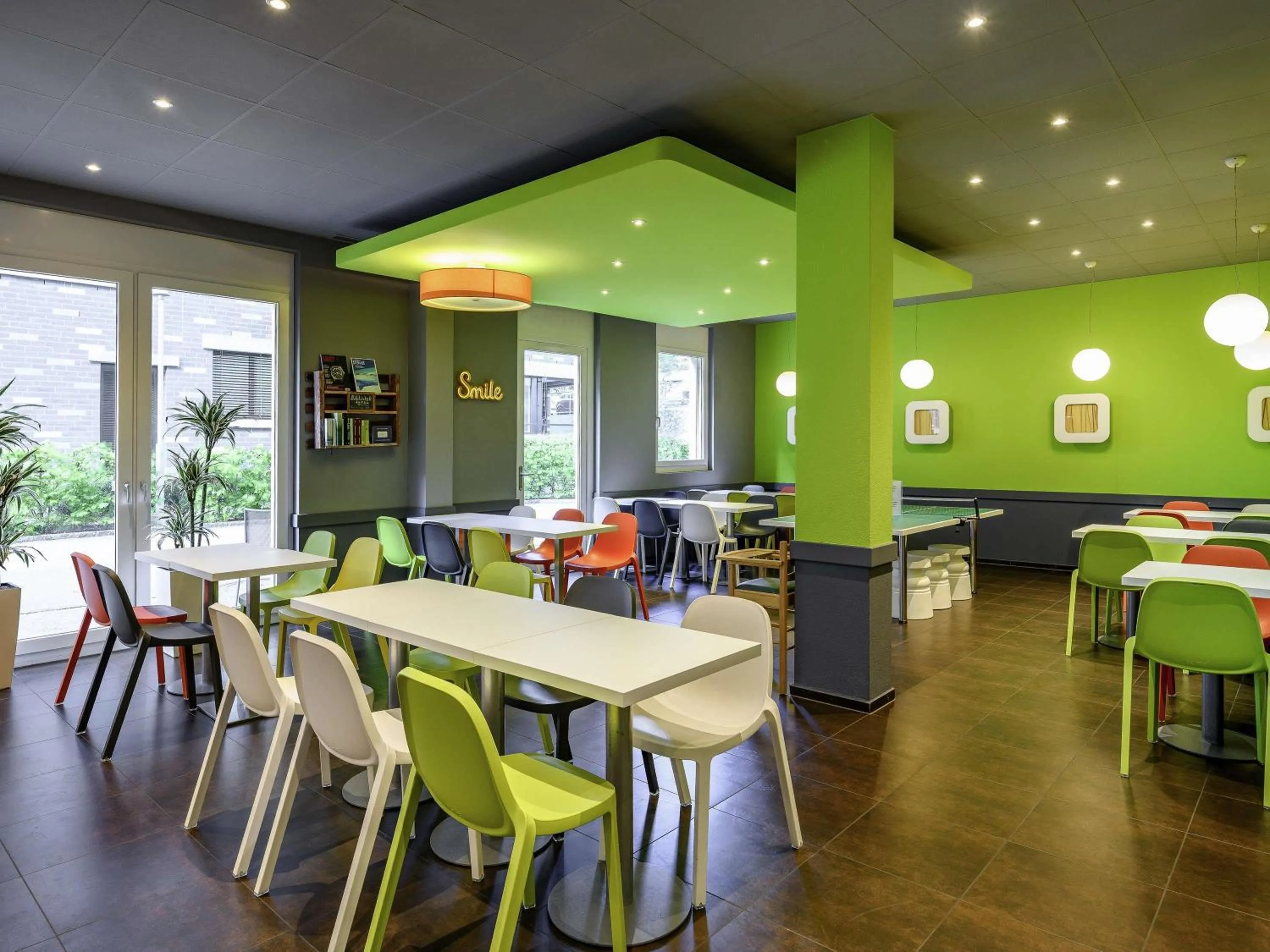 Breakfast in ibis budget Winterthur