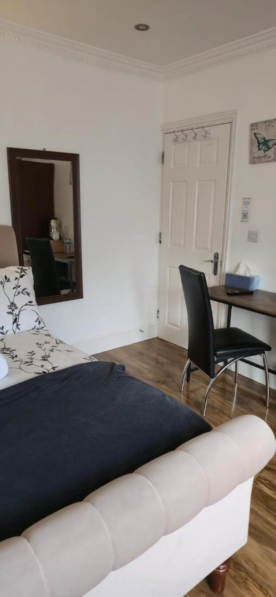 Bed in Apple House Wembley