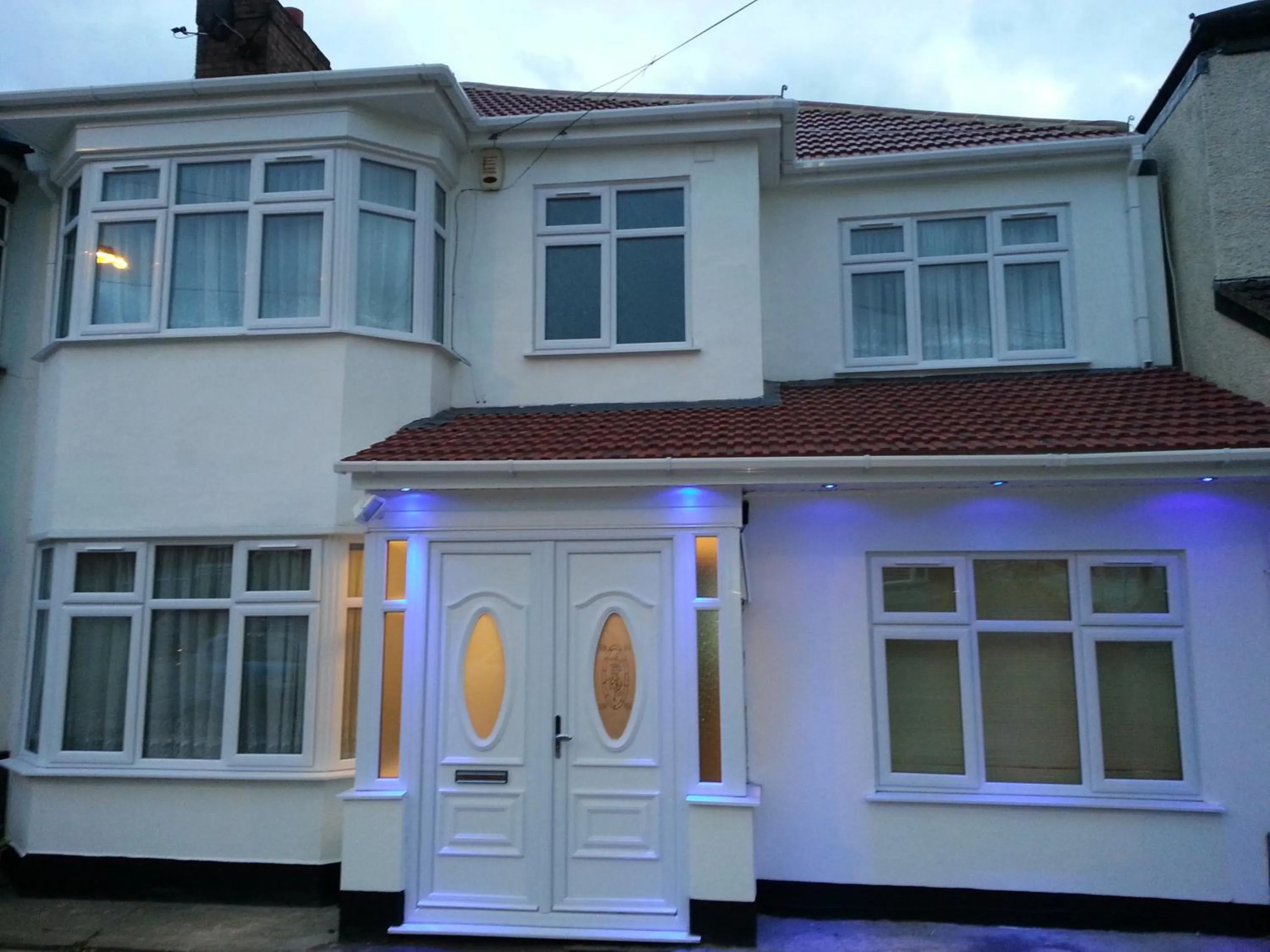 Property building in Apple House Wembley