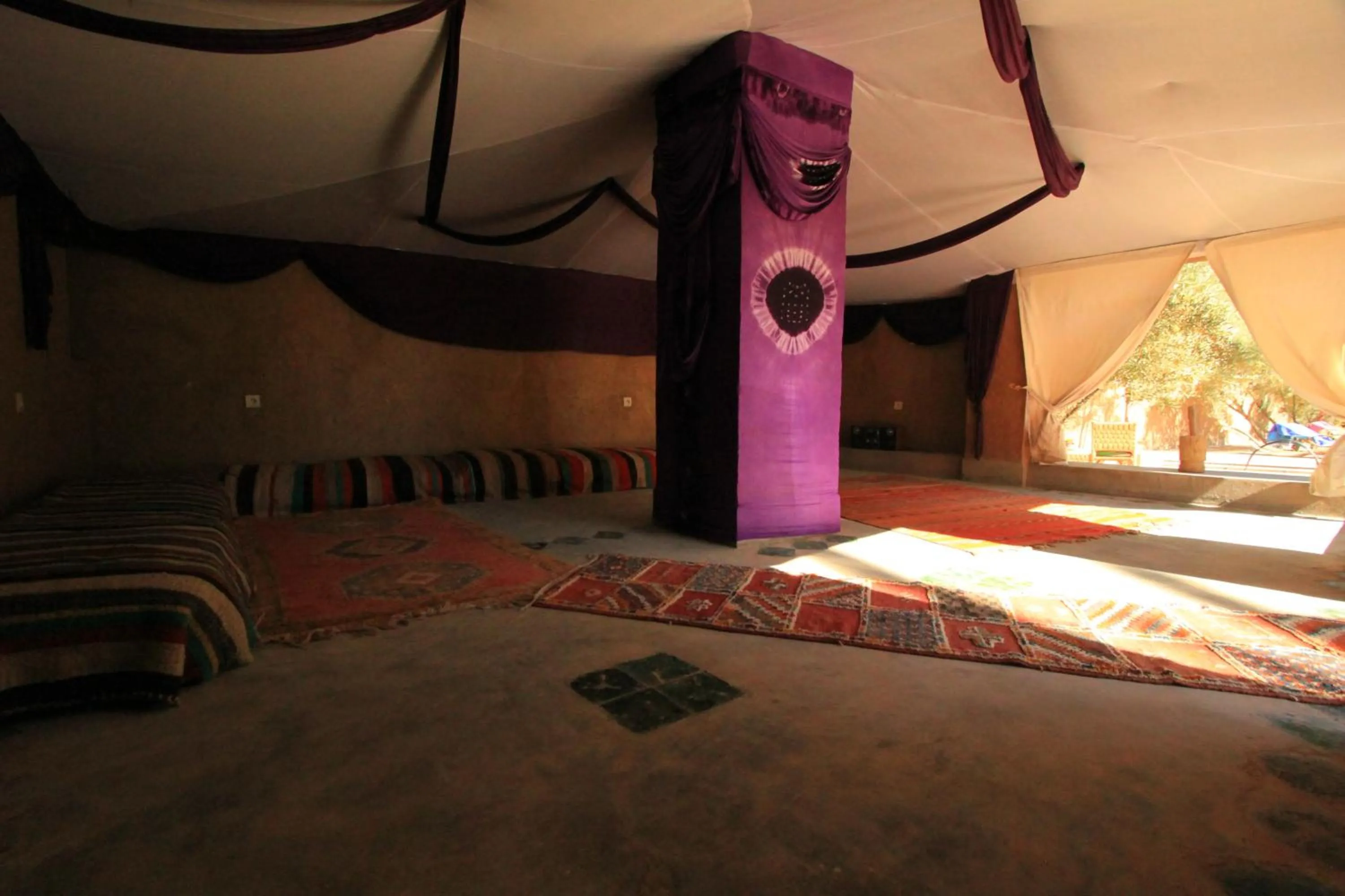 Facade/entrance, Bed in kasbah 123 soleil